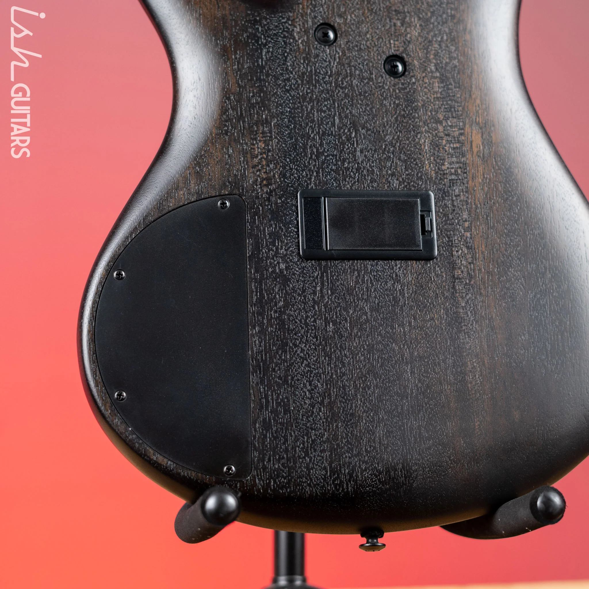 Ibanez Premium SR1605B 5-String Bass Caribbean Shoreline Flat - Image 9