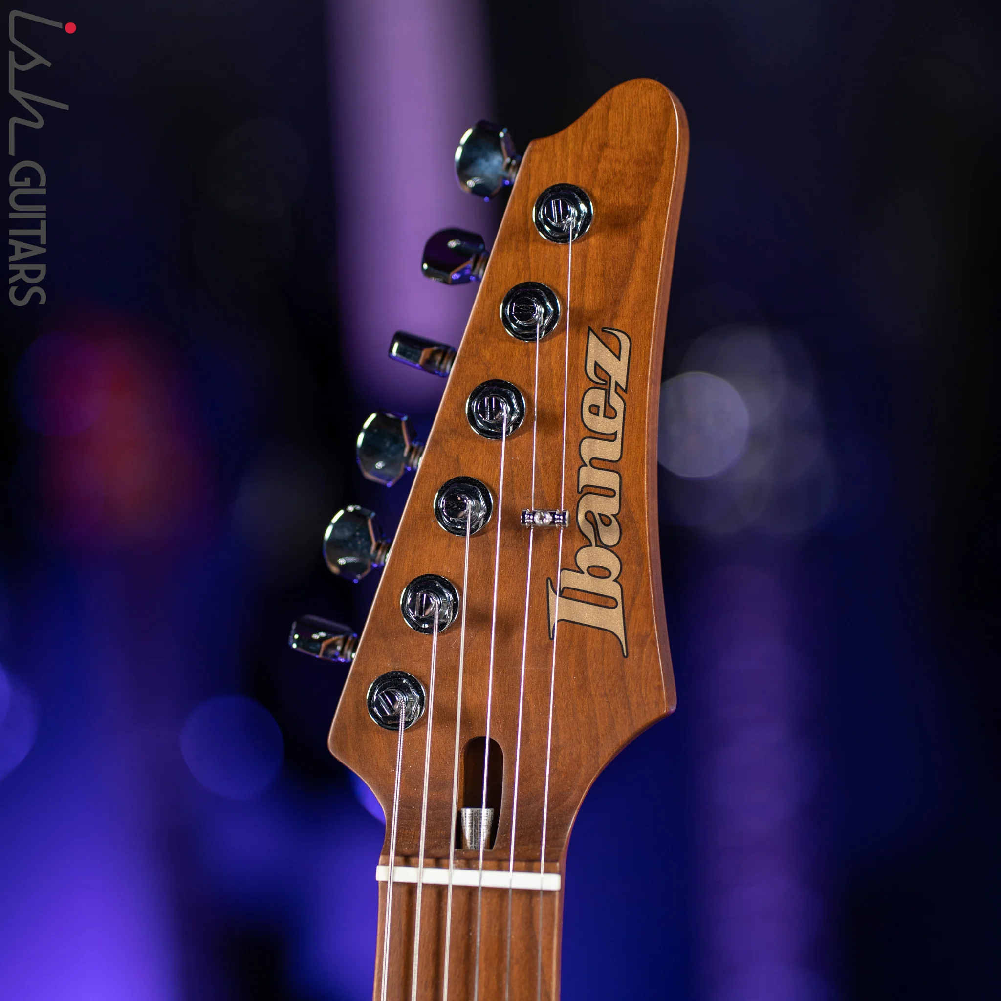Ibanez Prestige AZ2402 Electric Guitar 3 Tone Sunburst - Image 5