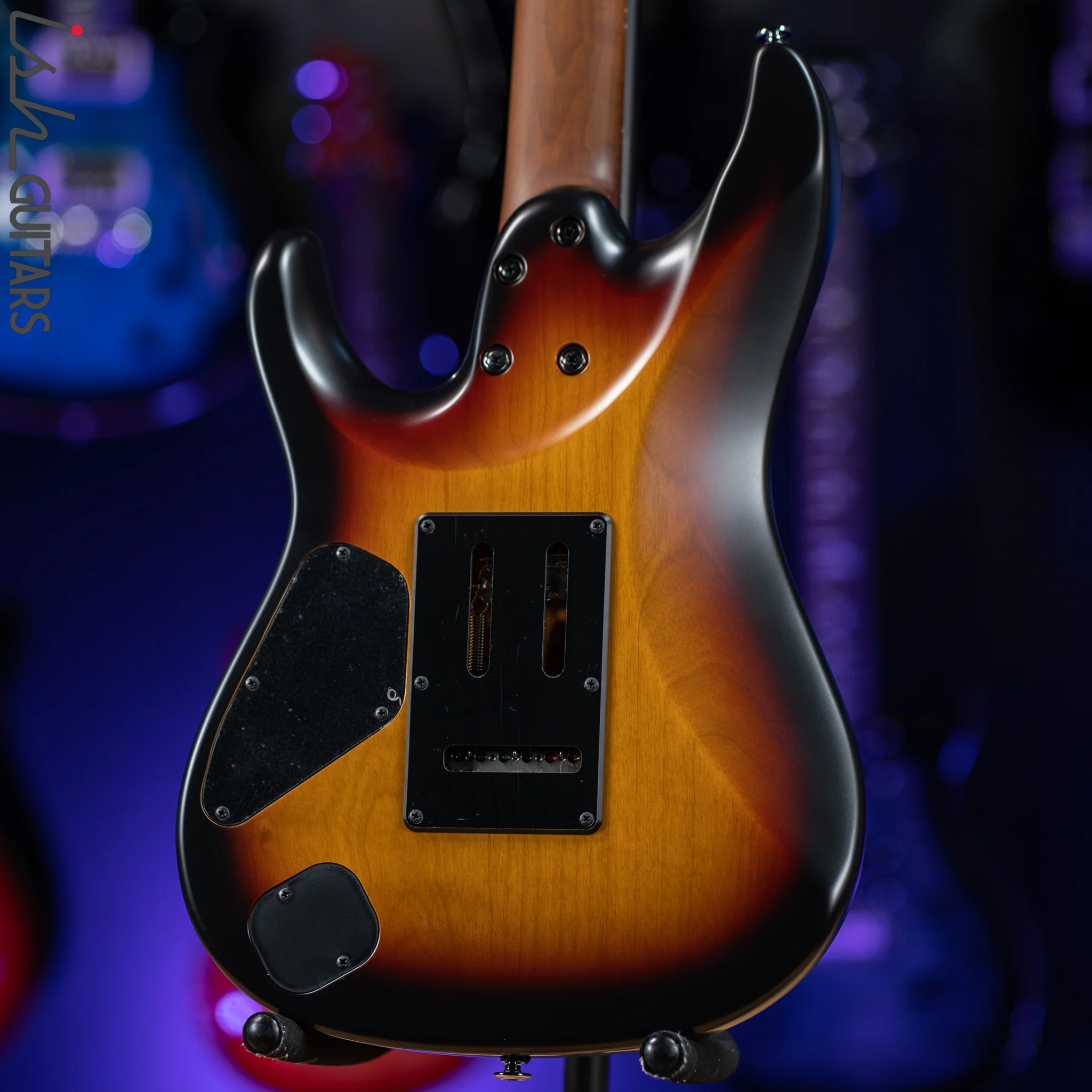 Ibanez Prestige AZ2402 Electric Guitar 3 Tone Sunburst - Image 7