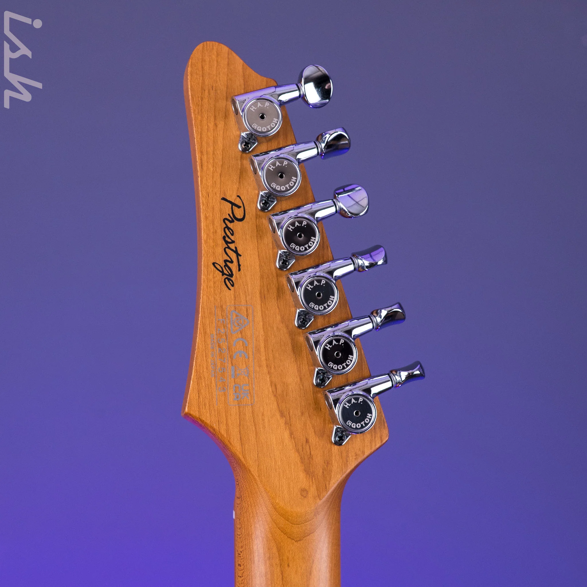 Ibanez Prestige AZS2200 Mint Green - Image 11