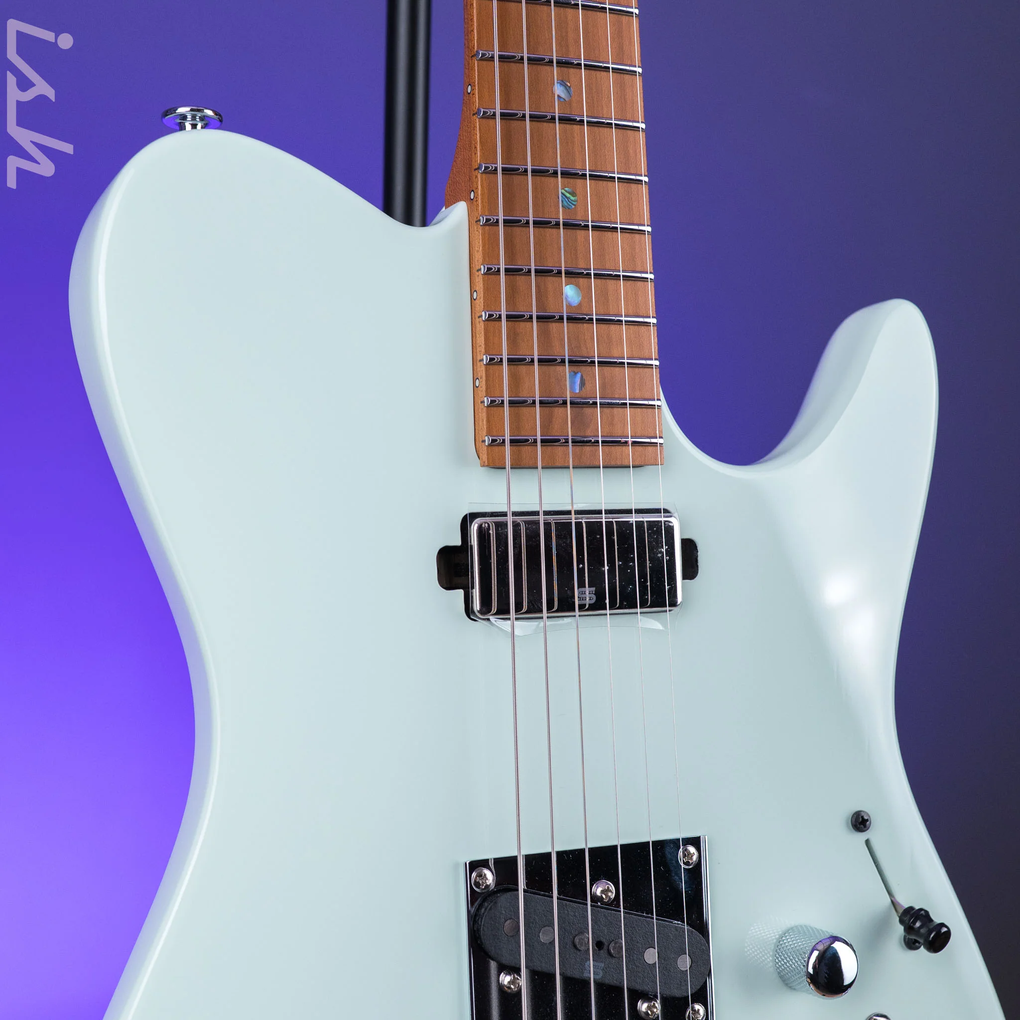 Ibanez Prestige AZS2200 Mint Green - Image 4