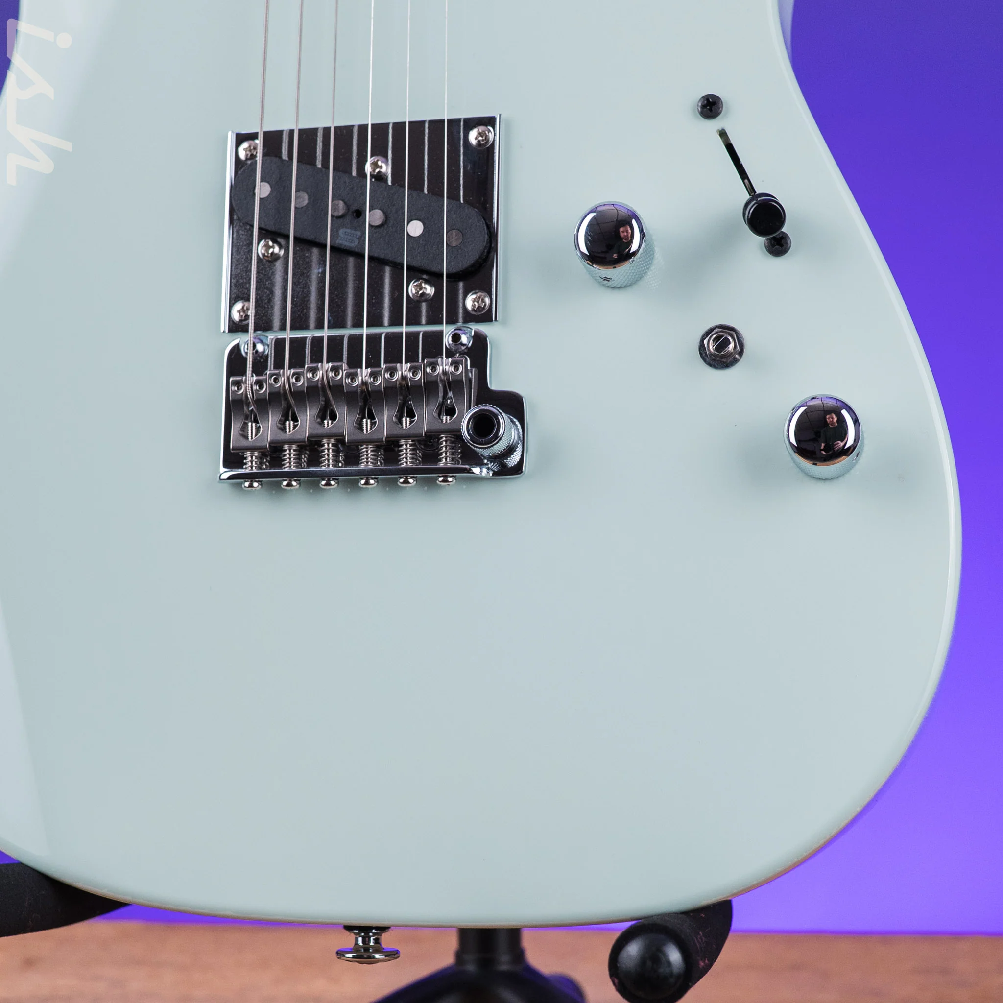 Ibanez Prestige AZS2200 Mint Green - Image 5