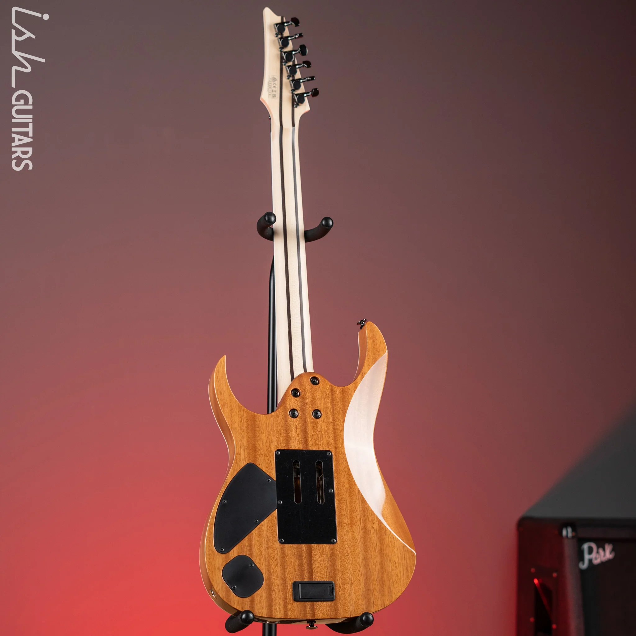 Ibanez Prestige RG5120M Electric Guitar Polar Lights - Image 6