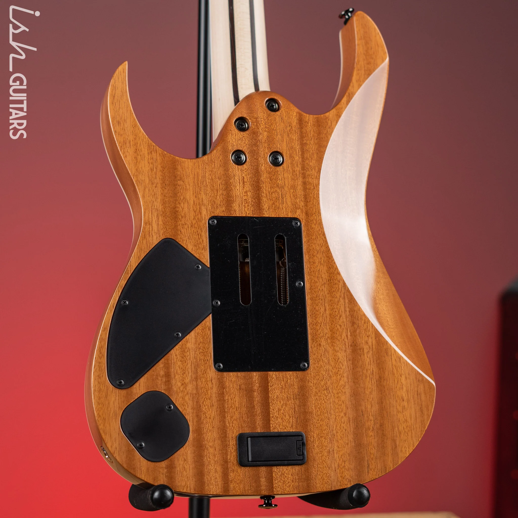 Ibanez Prestige RG5120M Electric Guitar Polar Lights - Image 7