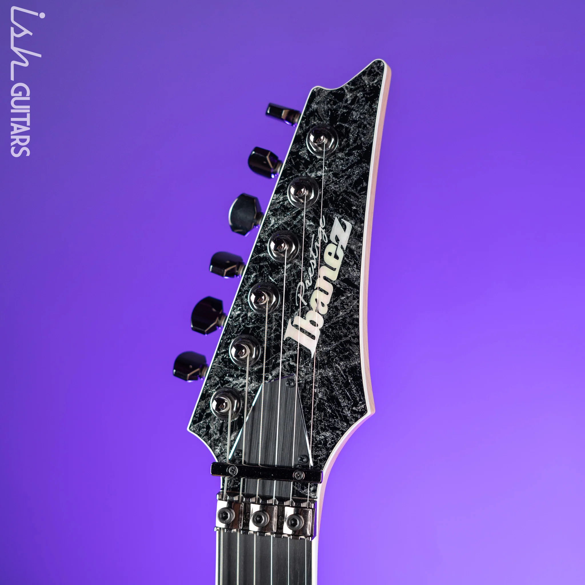 Ibanez RG5320 Prestige Electric Guitar Cosmic Shadow - Image 6