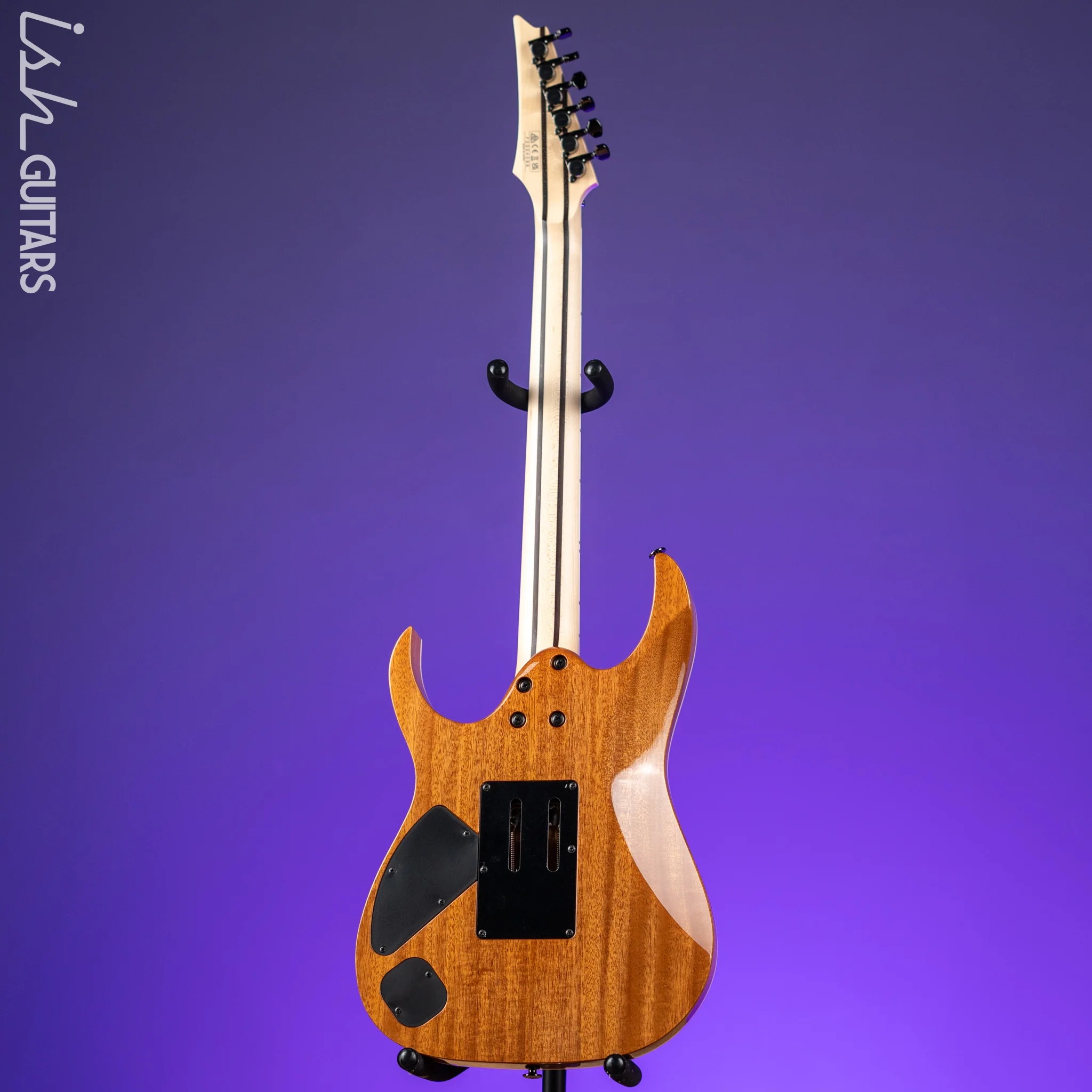 Ibanez RG5320 Prestige Electric Guitar Cosmic Shadow - Image 7