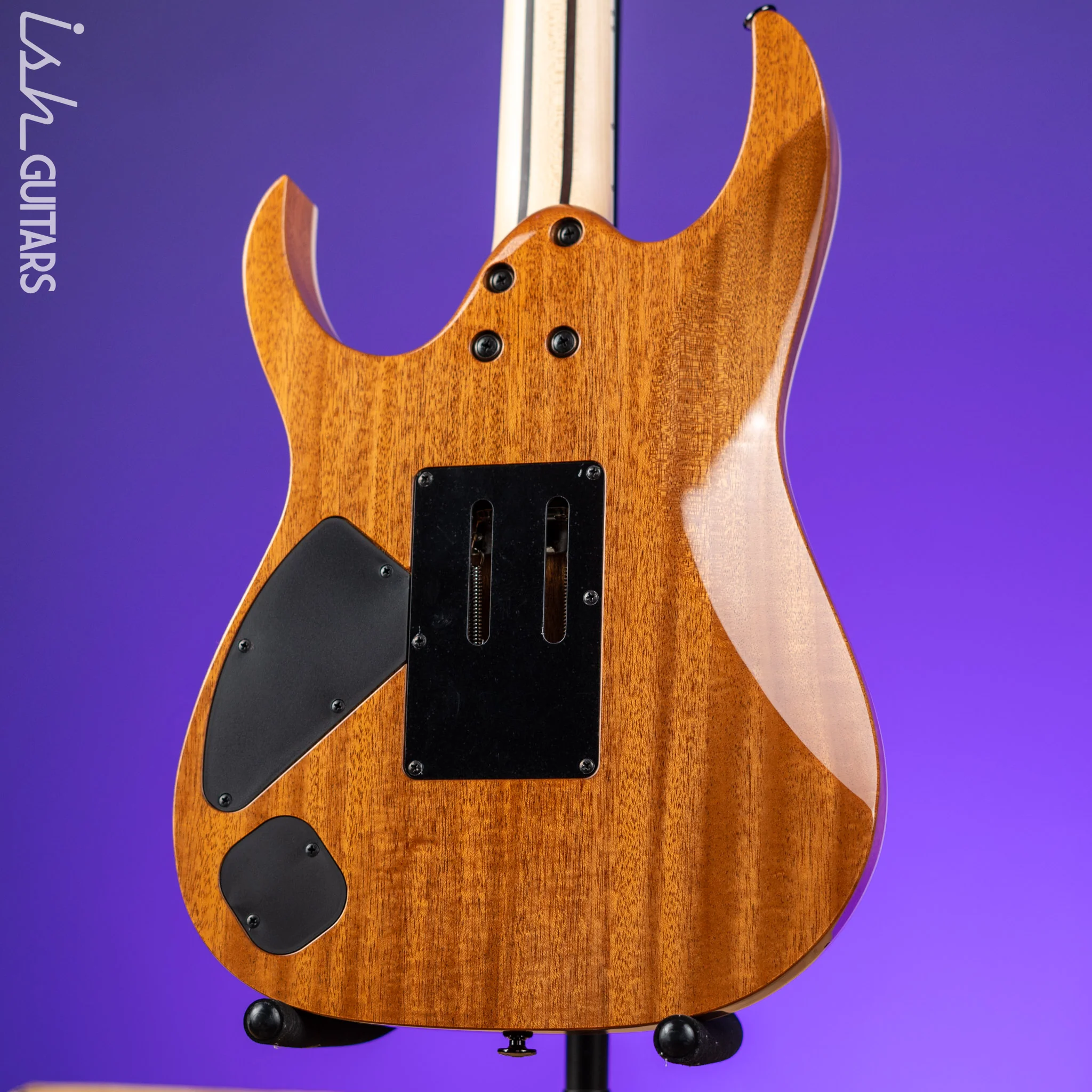 Ibanez RG5320 Prestige Electric Guitar Cosmic Shadow - Image 8