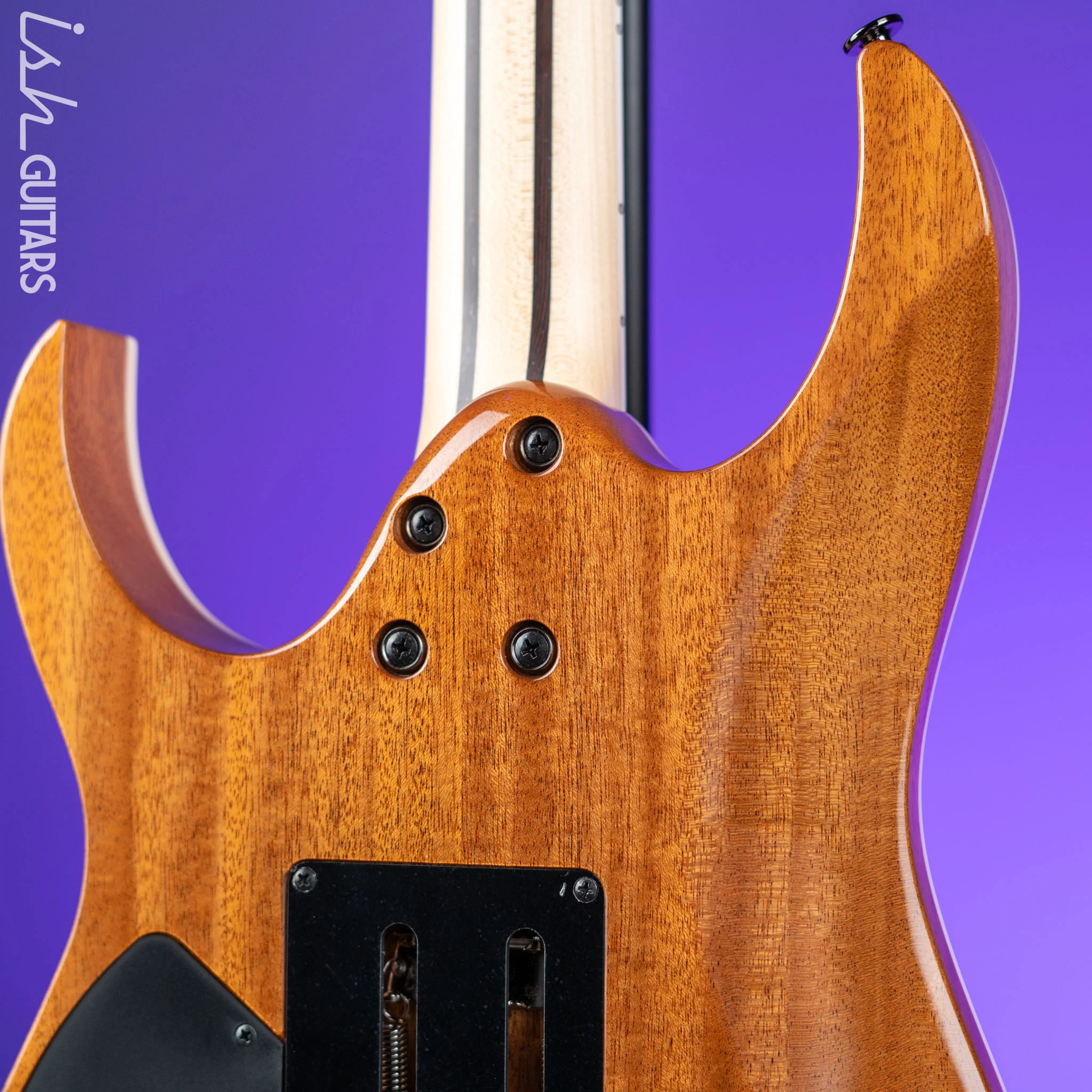 Ibanez RG5320 Prestige Electric Guitar Cosmic Shadow - Image 9