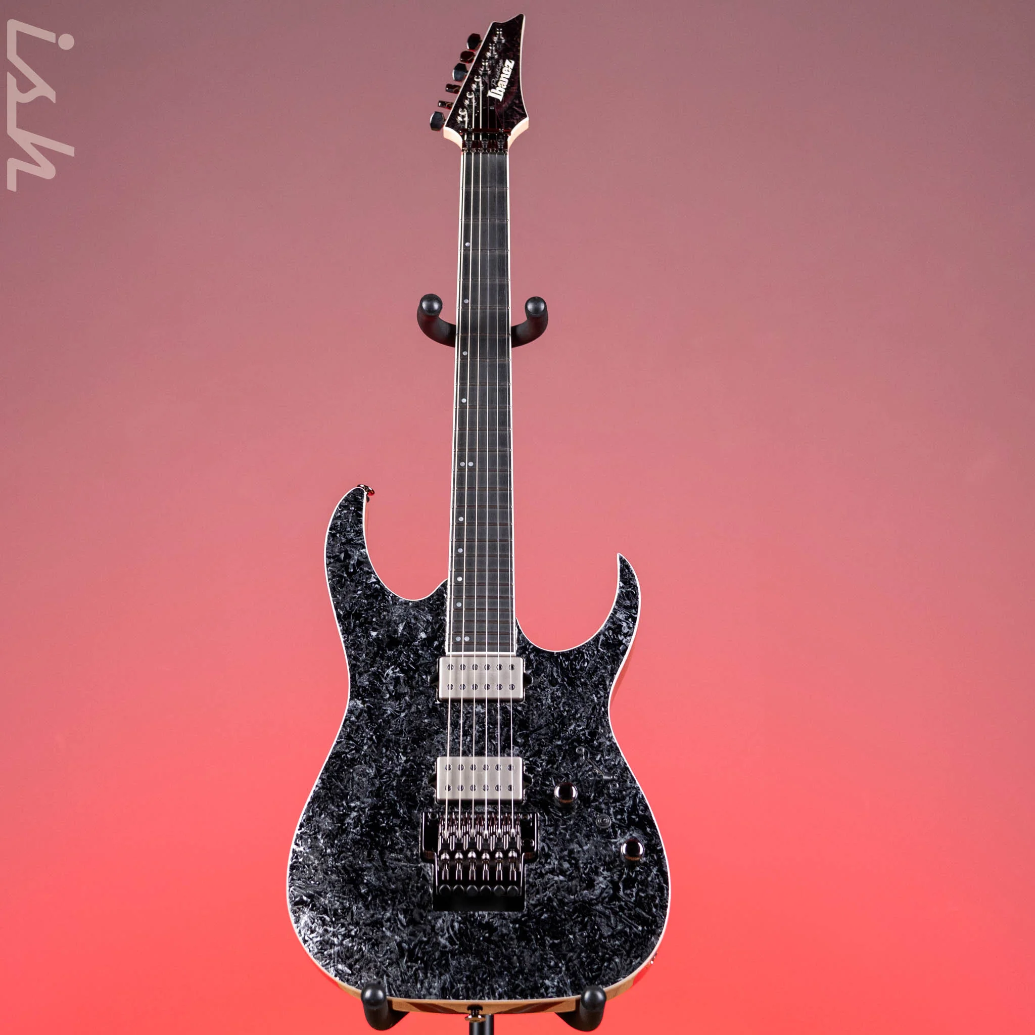 Ibanez Prestige RG5320 Electric Guitar Cosmic Shadow - Image 2