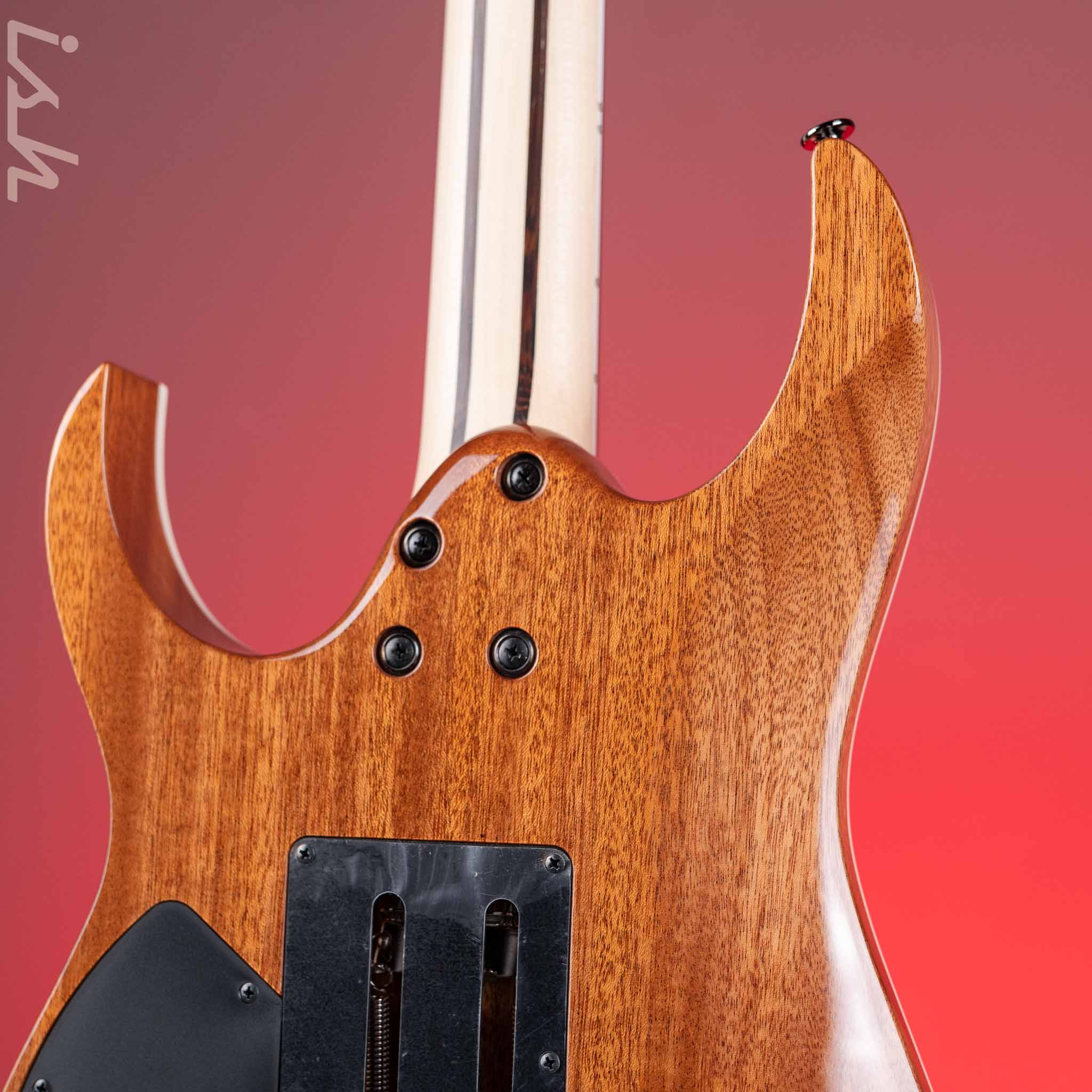 Ibanez Prestige RG5320 Electric Guitar Cosmic Shadow - Image 8