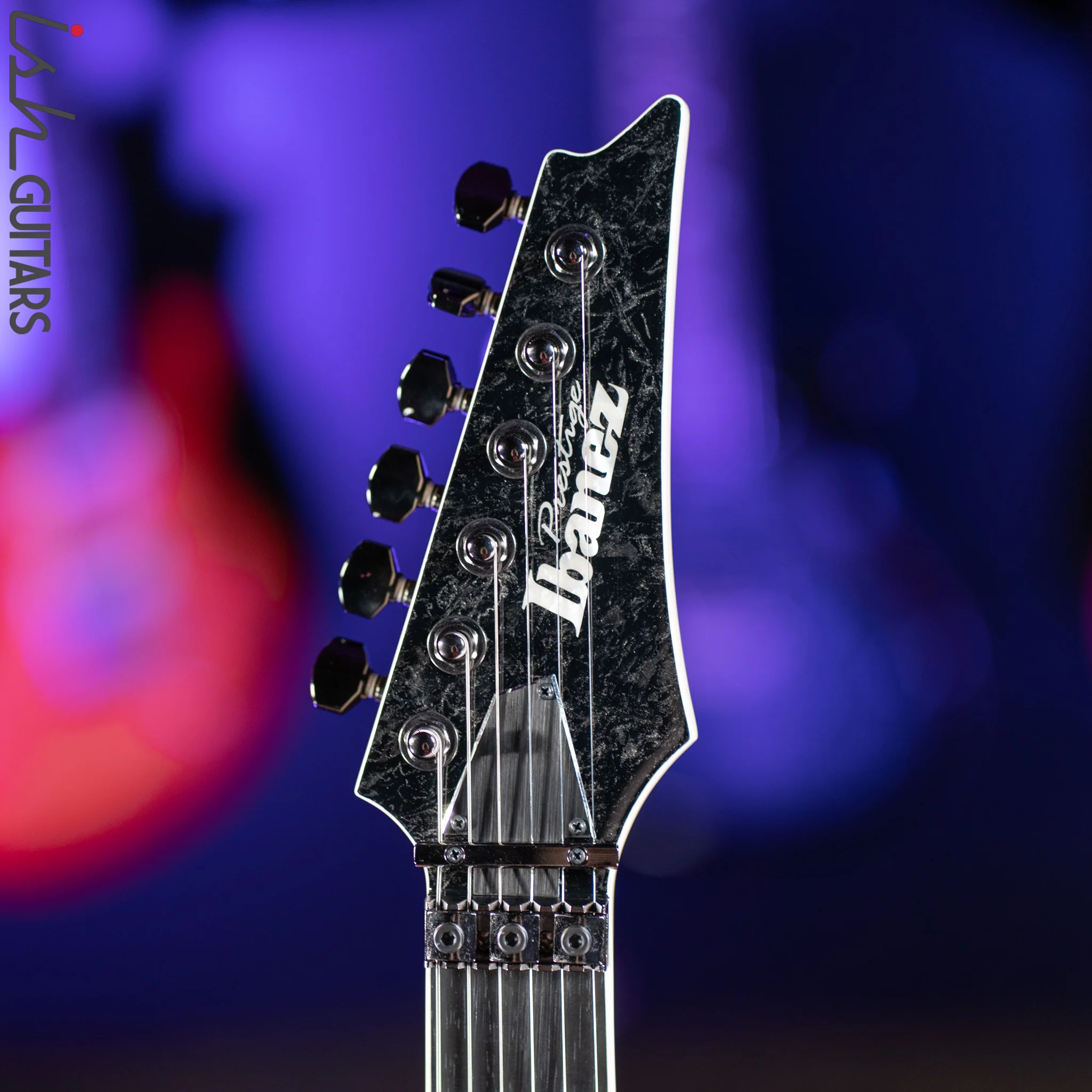 Ibanez Prestige RG5320 Electric Guitar Cosmic Shadow - Image 5