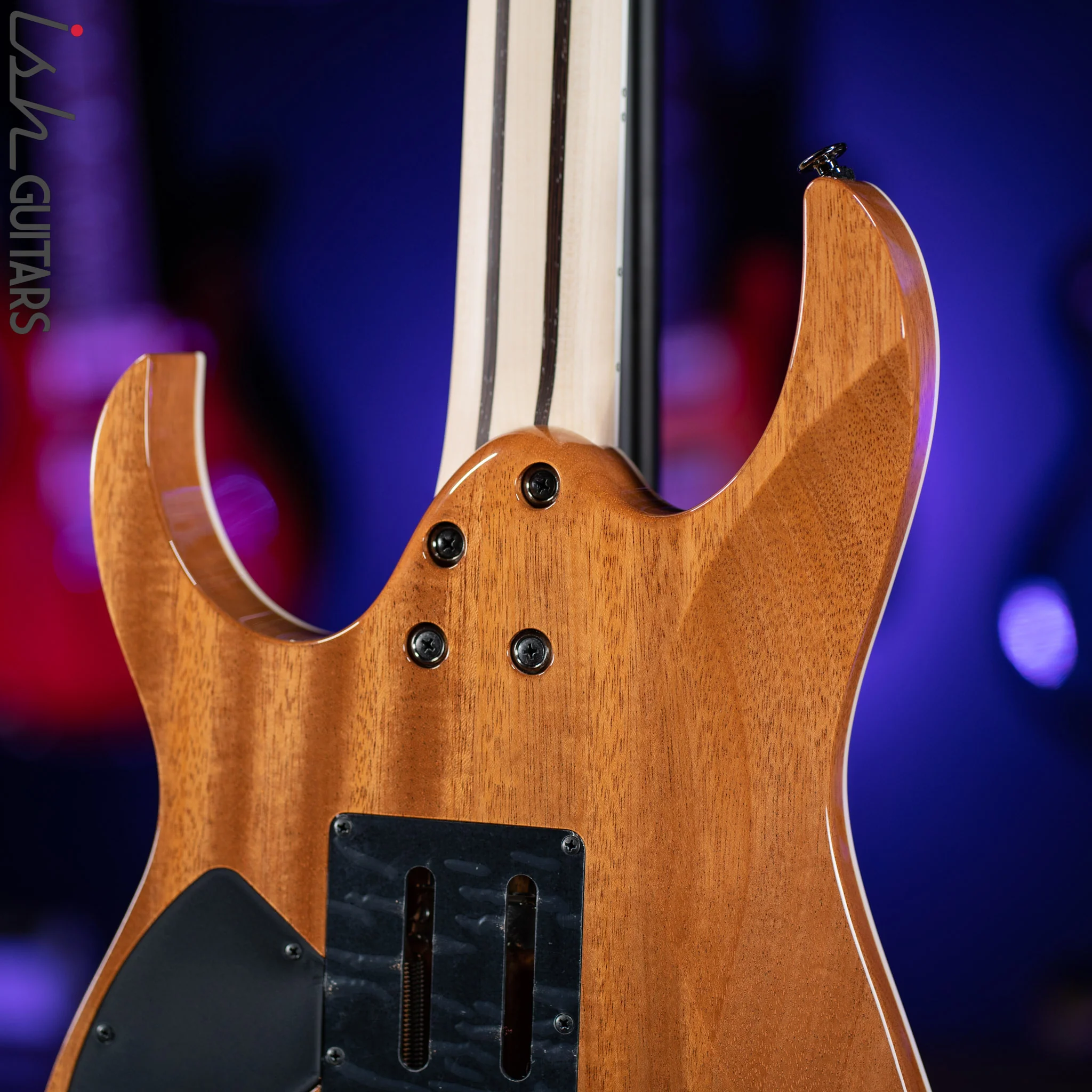 Ibanez Prestige RG5320 Electric Guitar Cosmic Shadow - Image 8