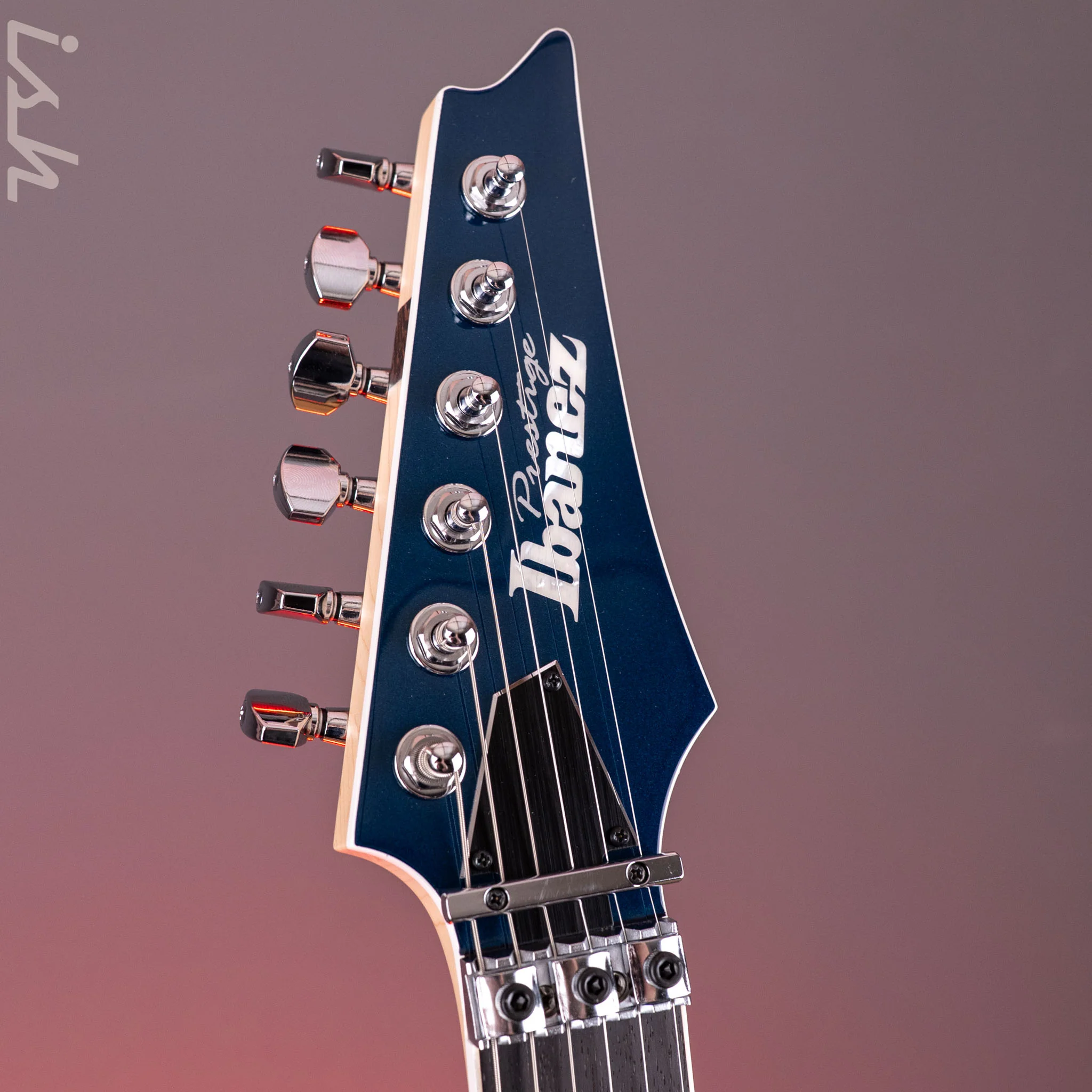 Ibanez Prestige RG5320RC Deep Forest Green Metallic - Image 7