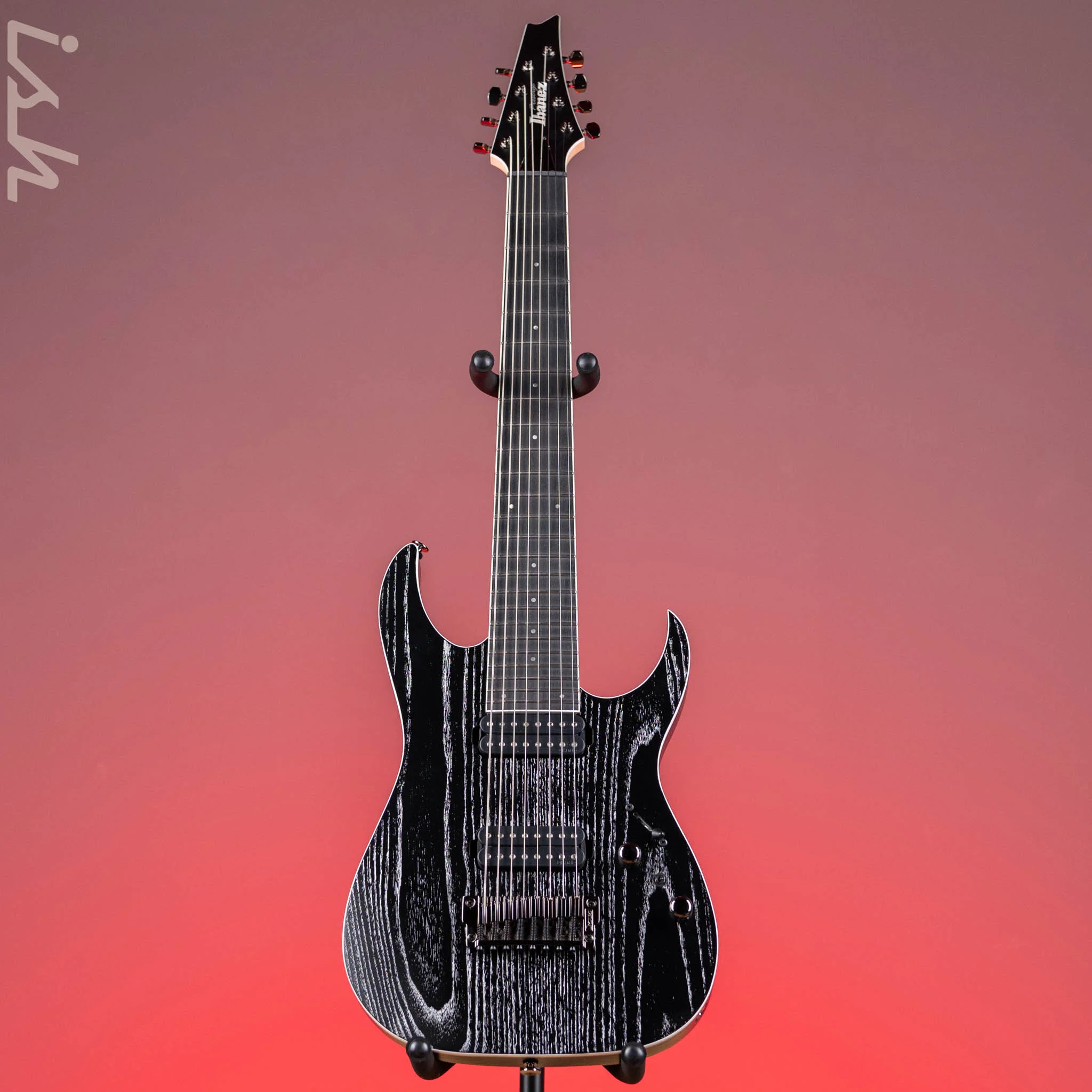 Ibanez Prestige RG5328 8-String Guitar Lightning Through A Dark - Image 2