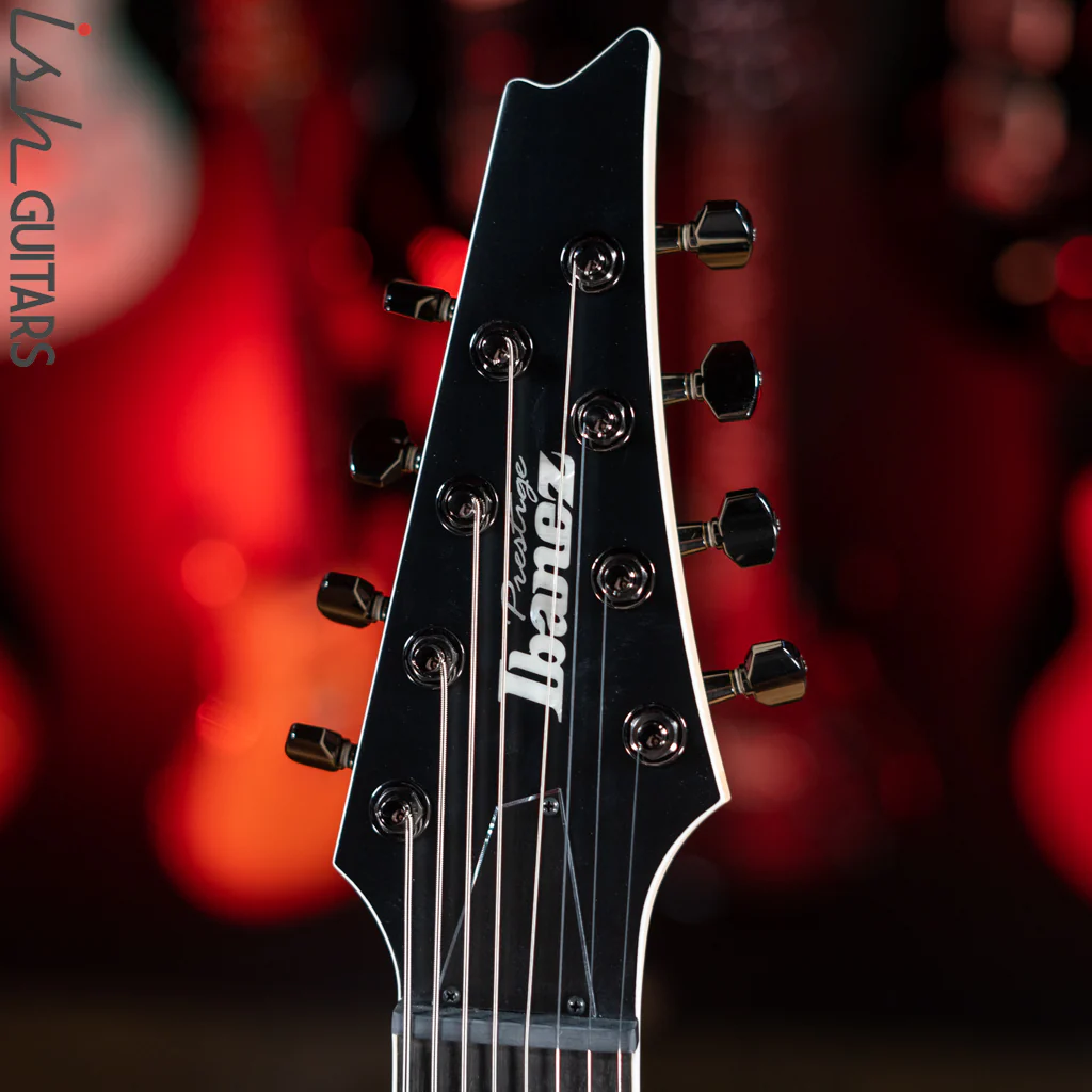 Ibanez Prestige RG5328 8-String Guitar Lightning Through A Dark - Image 6