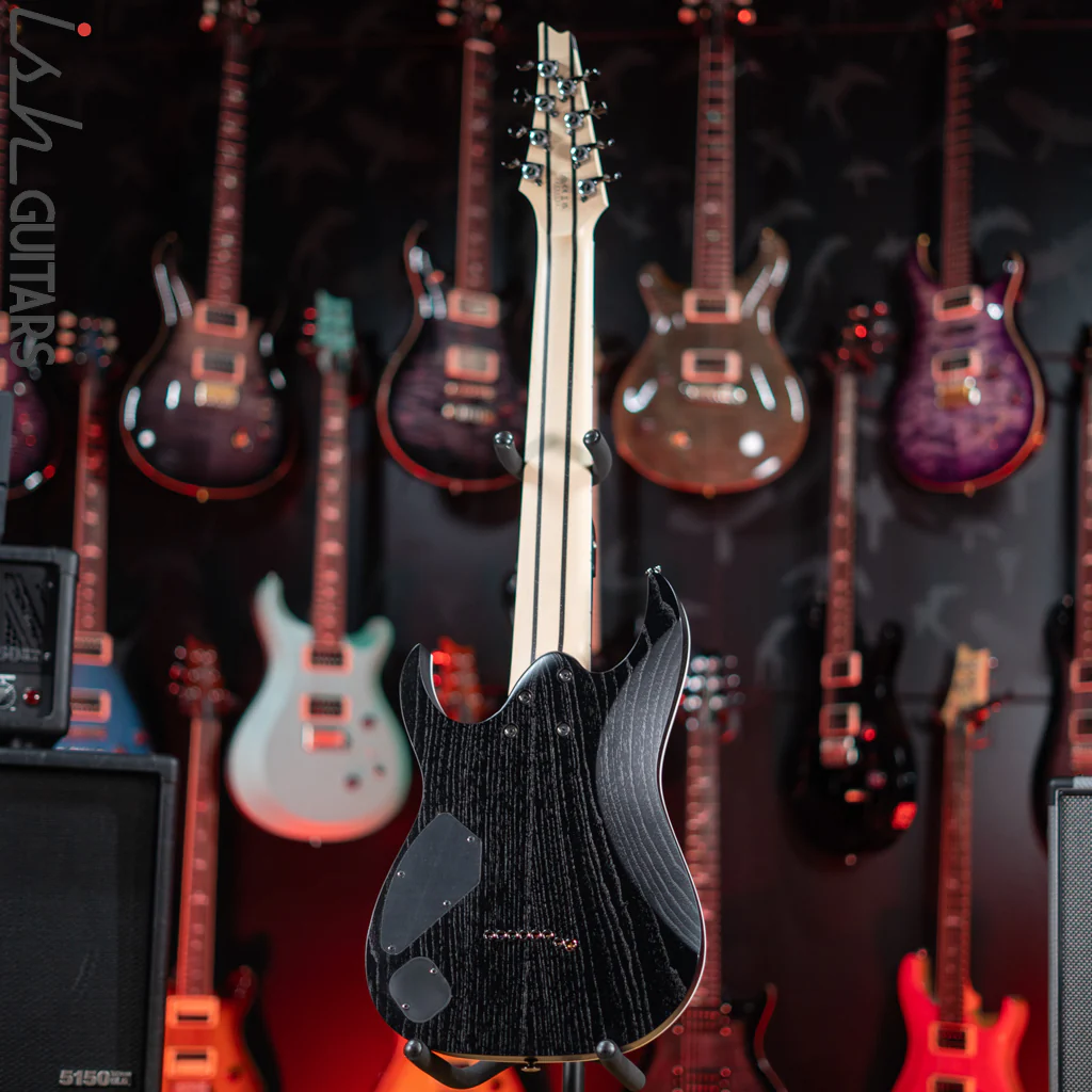 Ibanez Prestige RG5328 8-String Guitar Lightning Through A Dark - Image 7