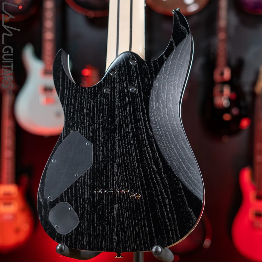 Ibanez Prestige RG5328 8-String Guitar Lightning Through A Dark - Image 8