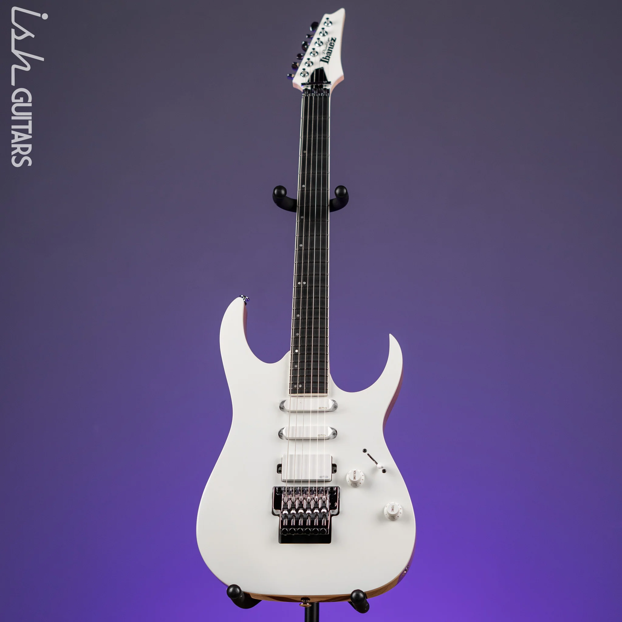 Ibanez Prestige RG5440C Electric Guitar Pearl White - Image 2