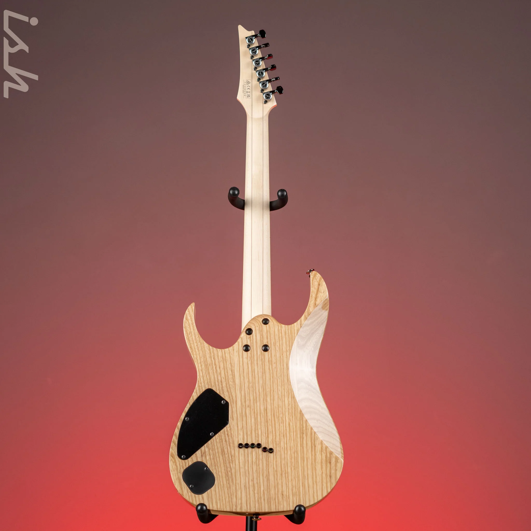 Ibanez Prestige RG652AHMFX Electric Guitar Royal Plum Burst - Image 6