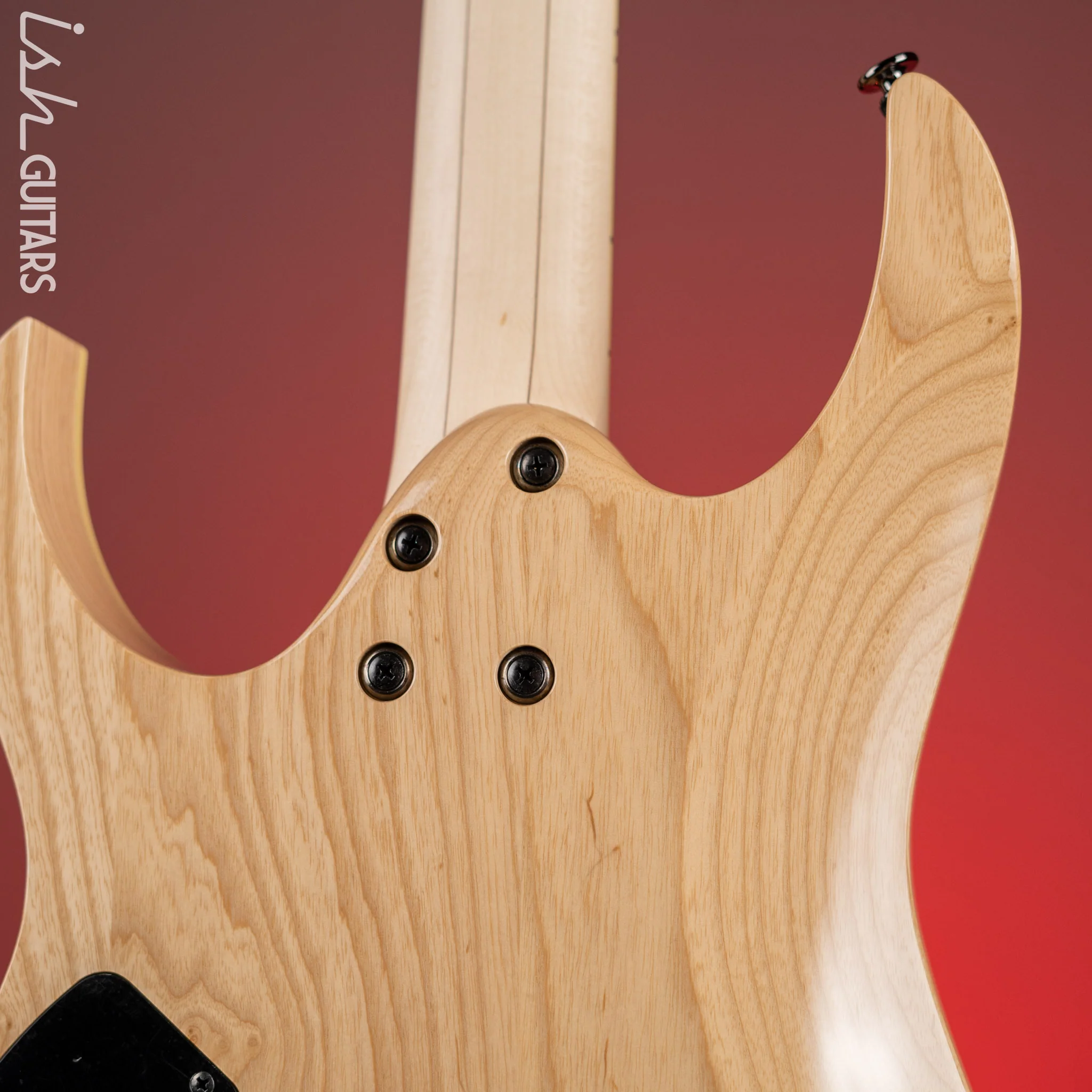 Ibanez Prestige RG652AHMFX Electric Guitar Royal Plum Burst - Image 8