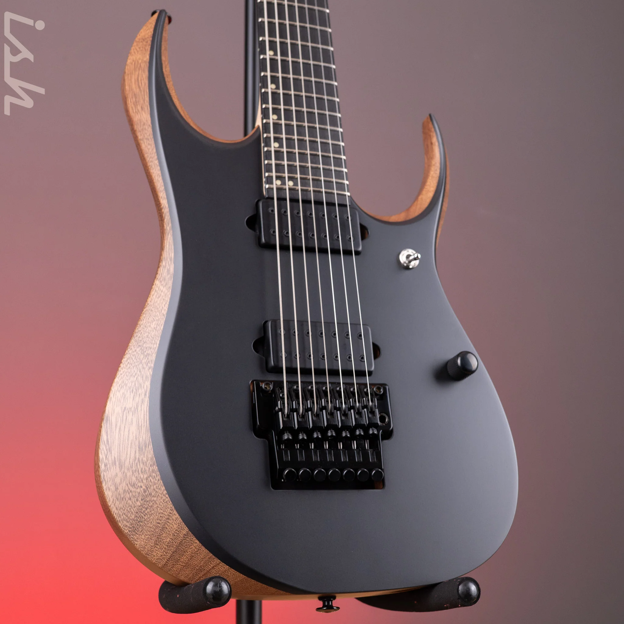 Ibanez Prestige RGDR4327R Natural Flat