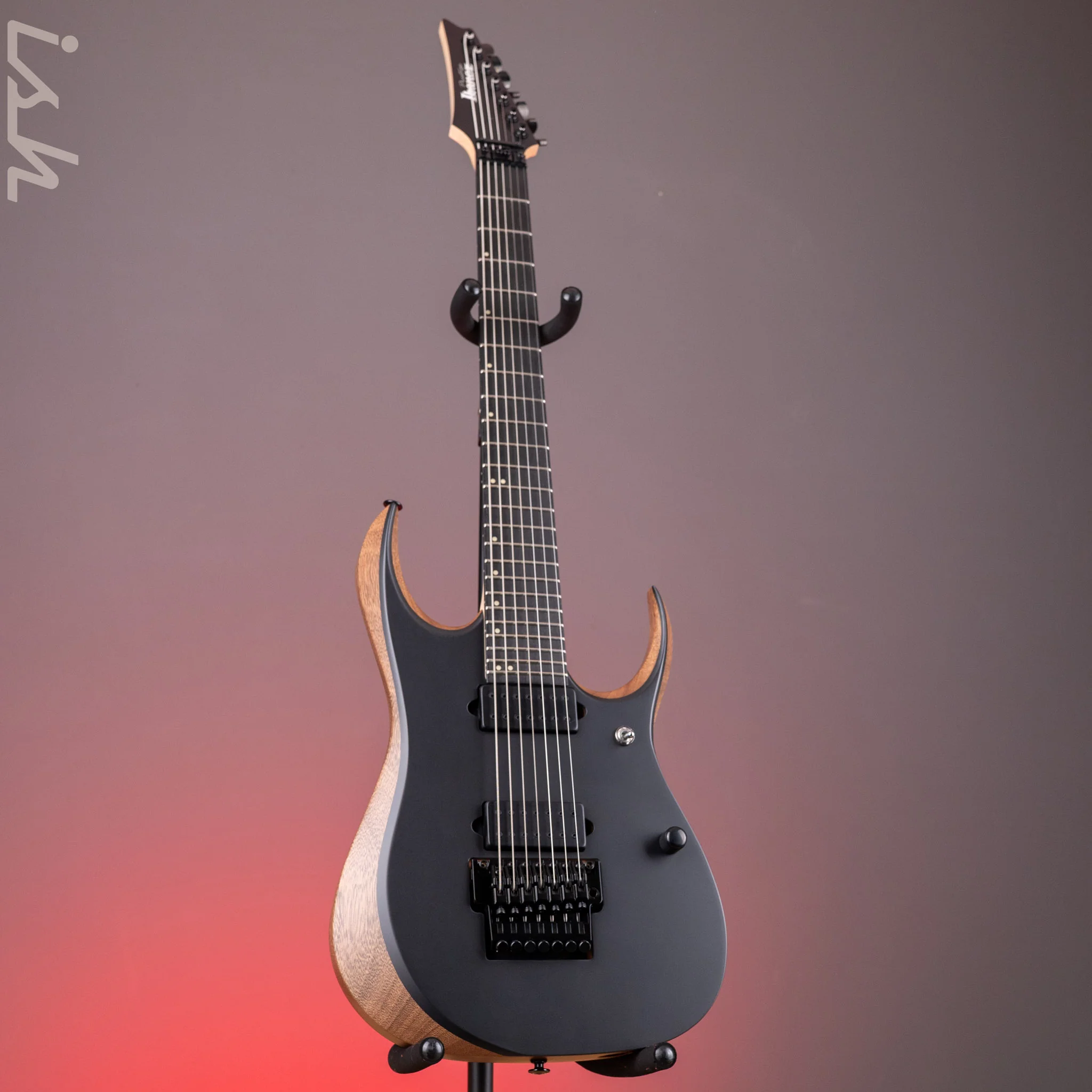 Ibanez Prestige RGDR4327R Natural Flat - Image 2