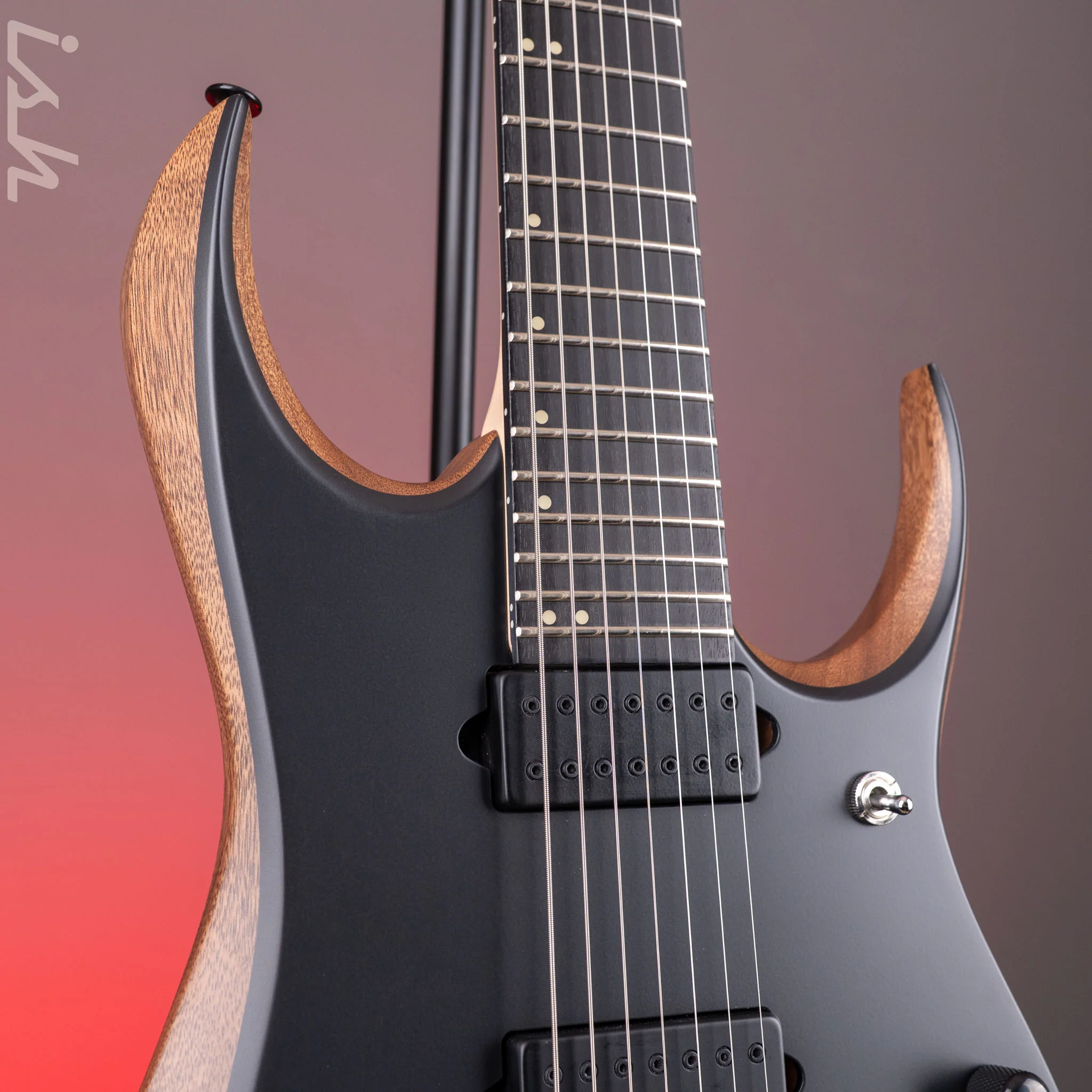 Ibanez Prestige RGDR4327R Natural Flat - Image 4