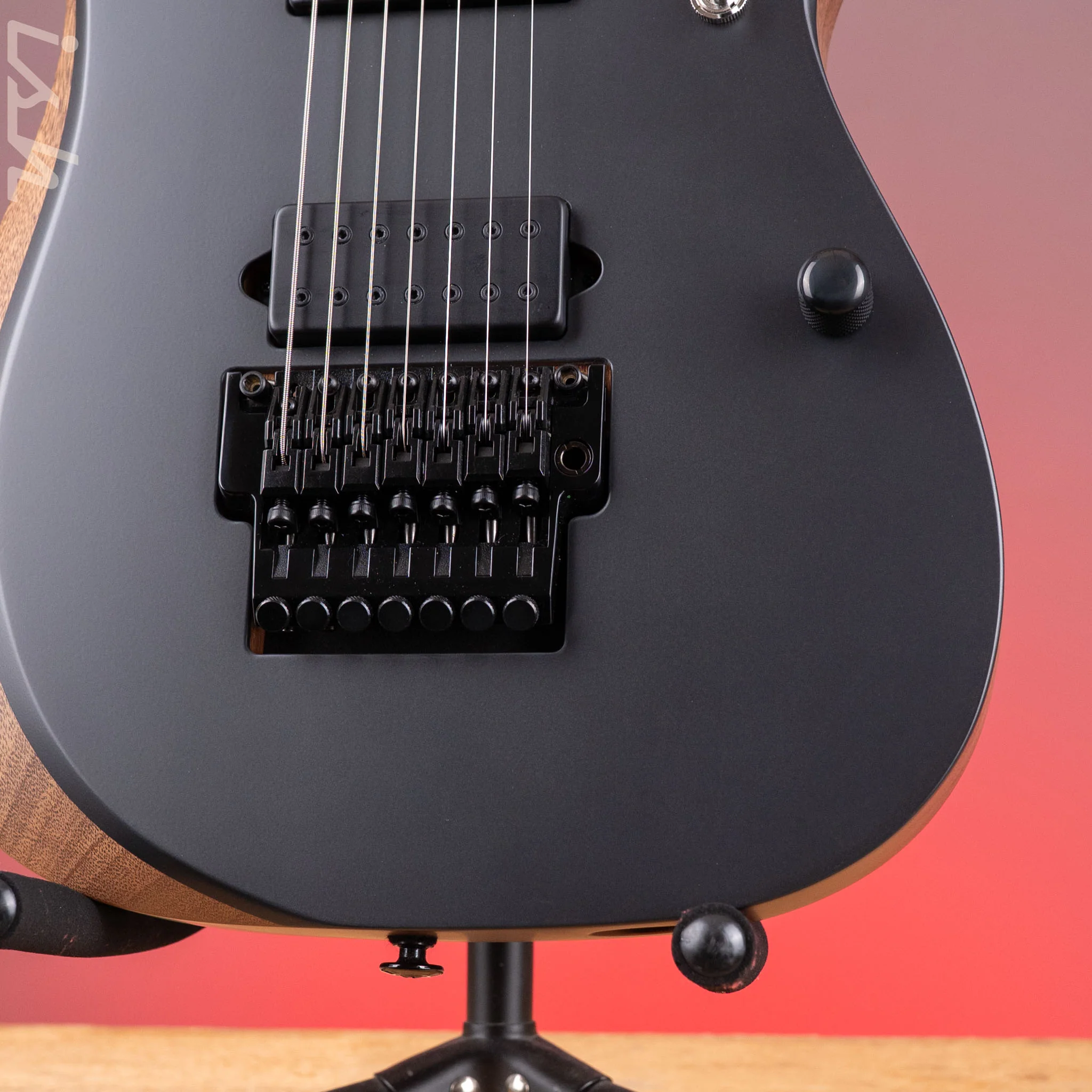 Ibanez Prestige RGDR4327R Natural Flat - Image 5