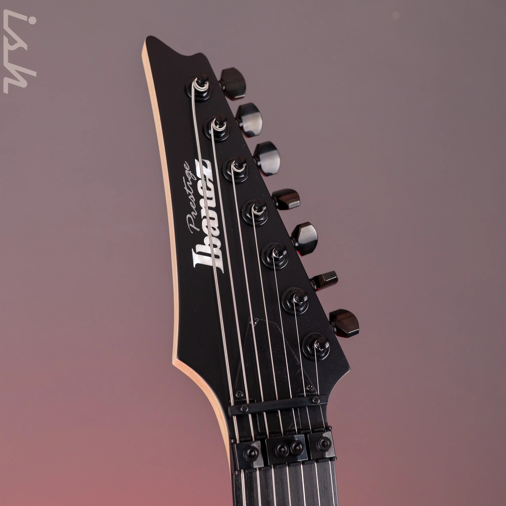 Ibanez Prestige RGDR4327R Natural Flat - Image 7