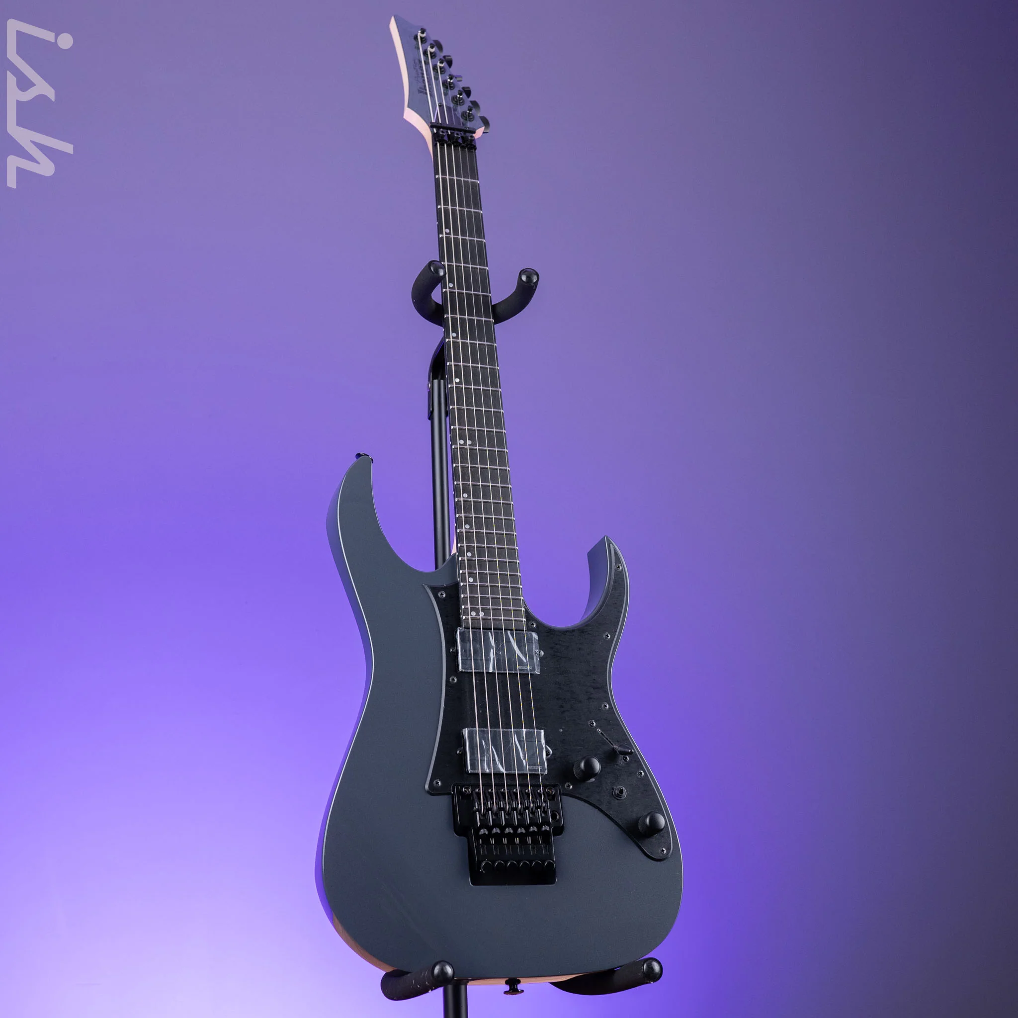Ibanez Prestige RGR5130 Electric Guitar Gray Metallic - Image 2