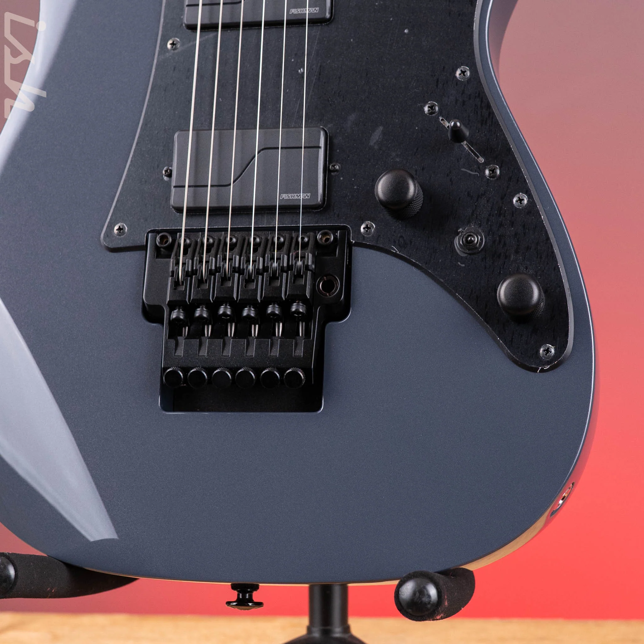 Ibanez Prestige RGR5130 Gray Metallic - Image 5