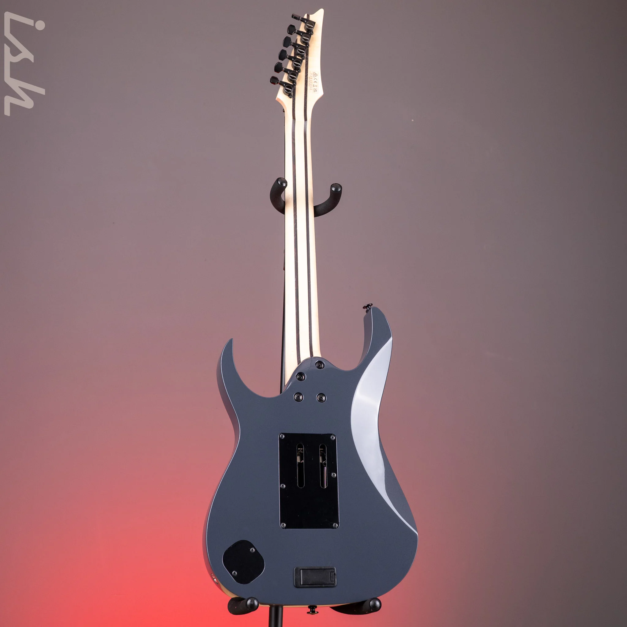 Ibanez Prestige RGR5130 Gray Metallic - Image 8