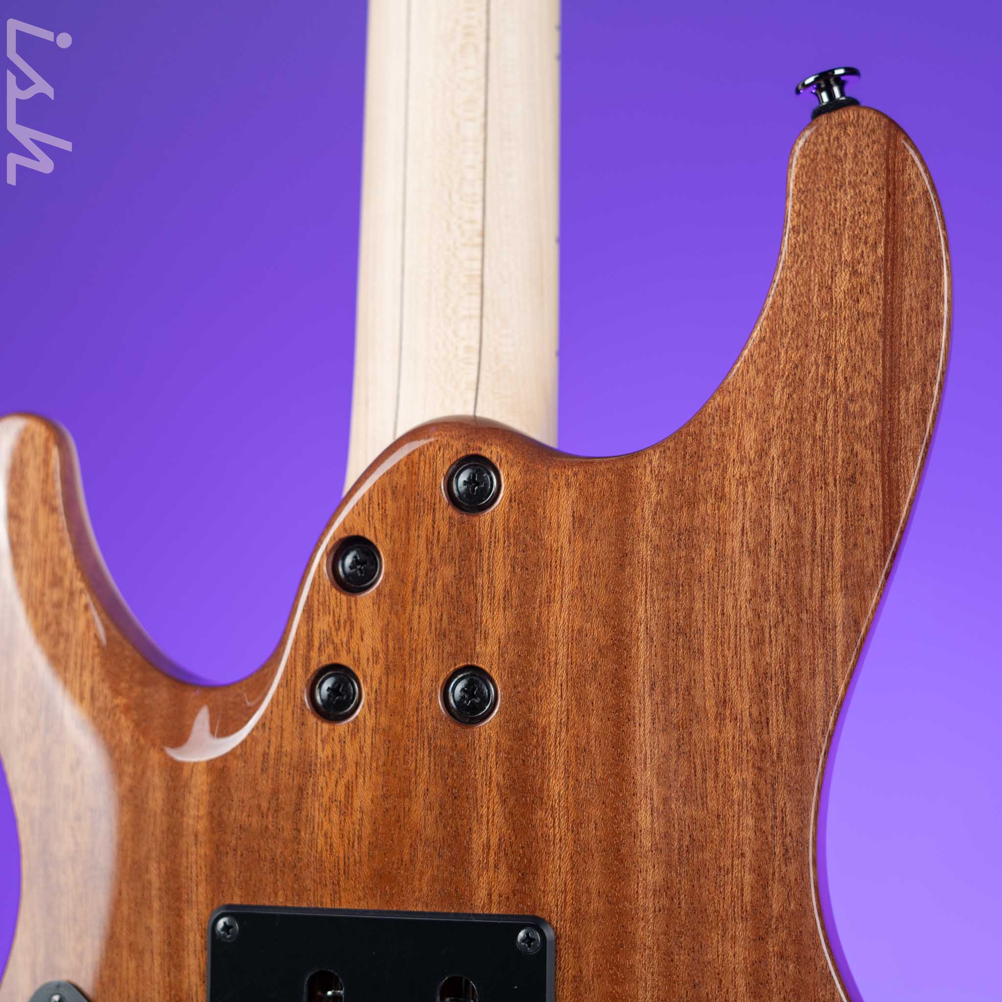 Ibanez Prestige S6570SK Electric Guitar Sunset Burst - Image 8