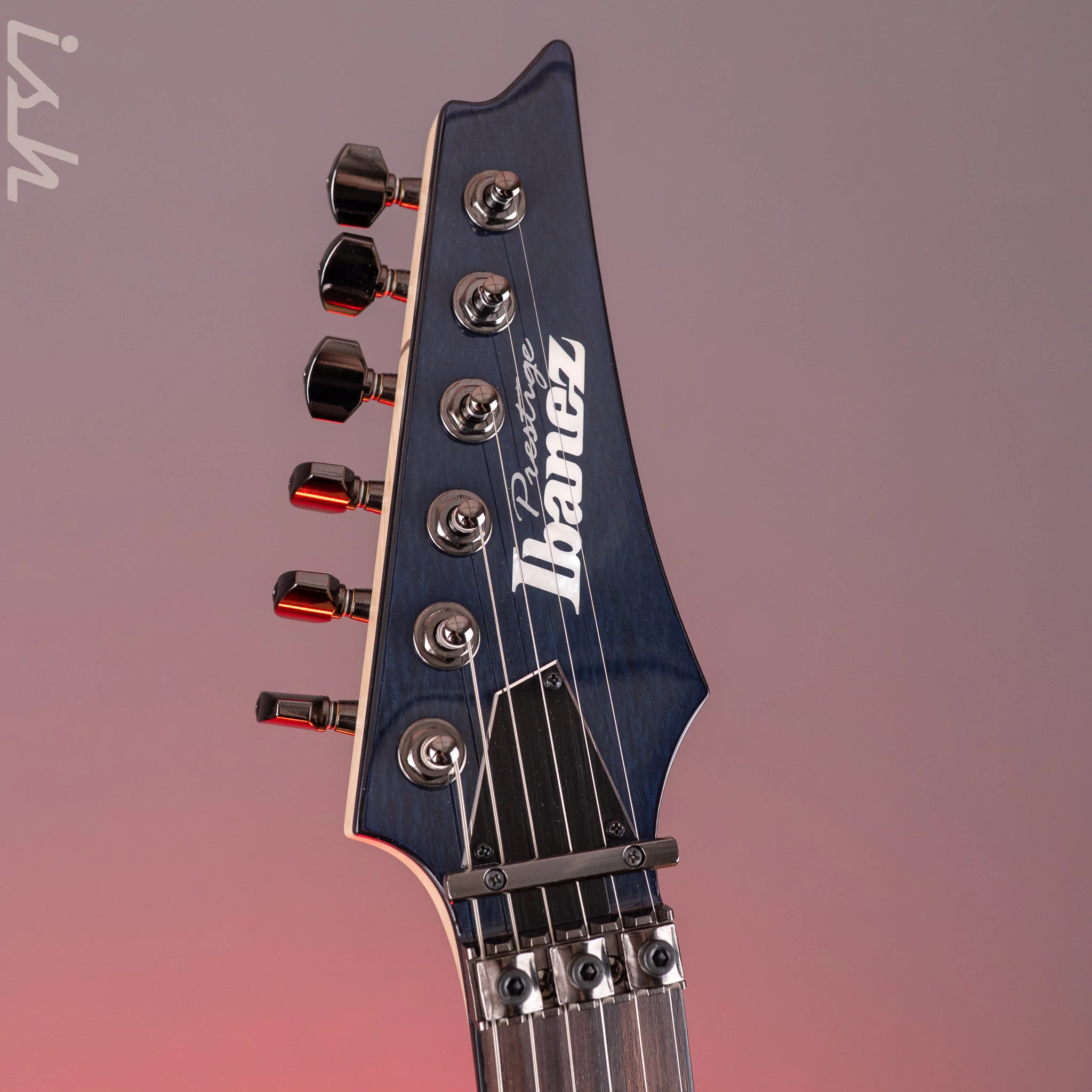Ibanez Prestige S6670SK Dark Ultramarine Blue - Image 7