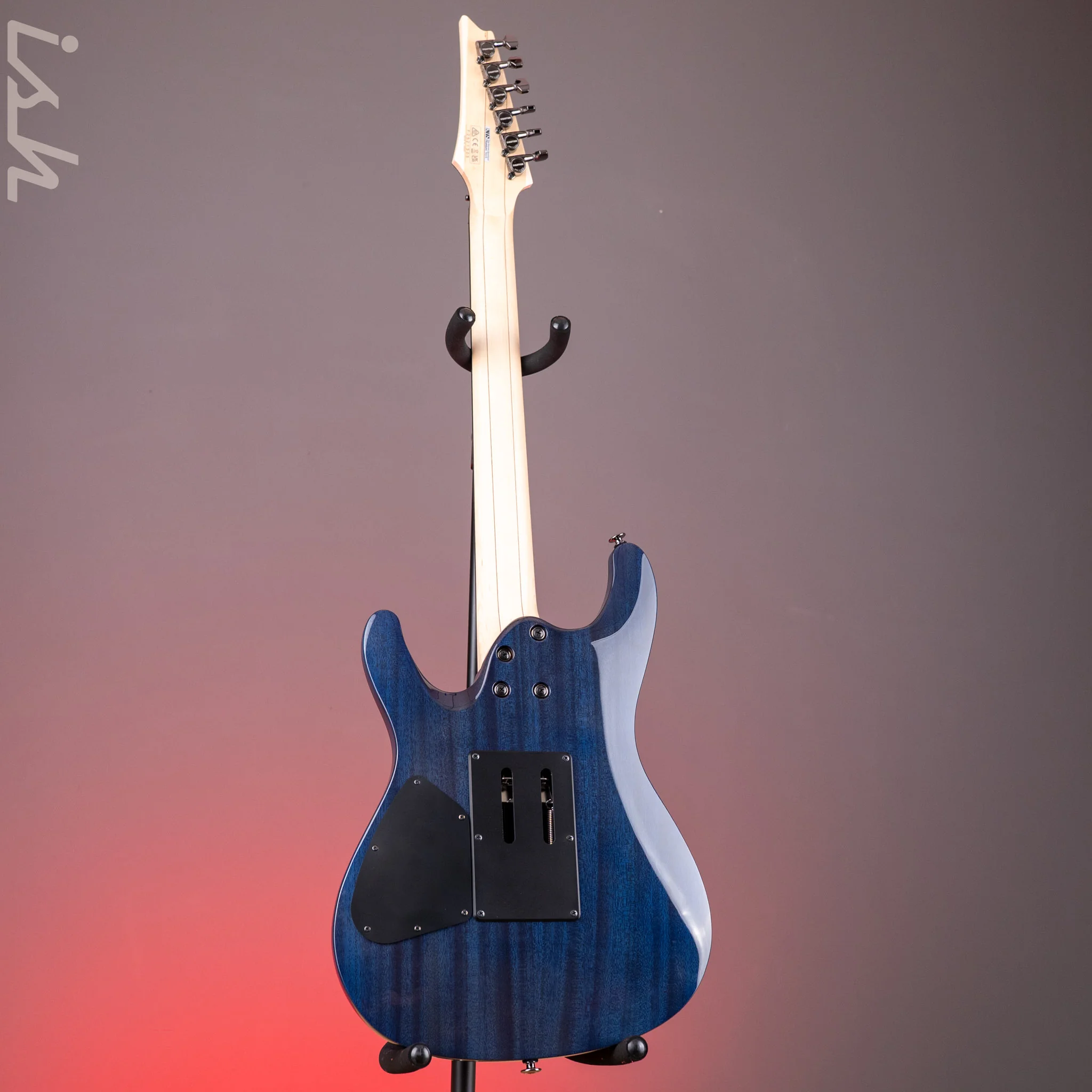 Ibanez Prestige S6670SK Dark Ultramarine Blue - Image 8