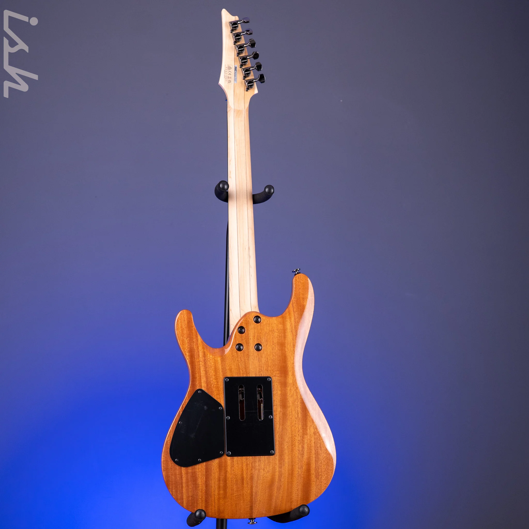 Ibanez Prestige S6670SK Sunset Burst - Image 8