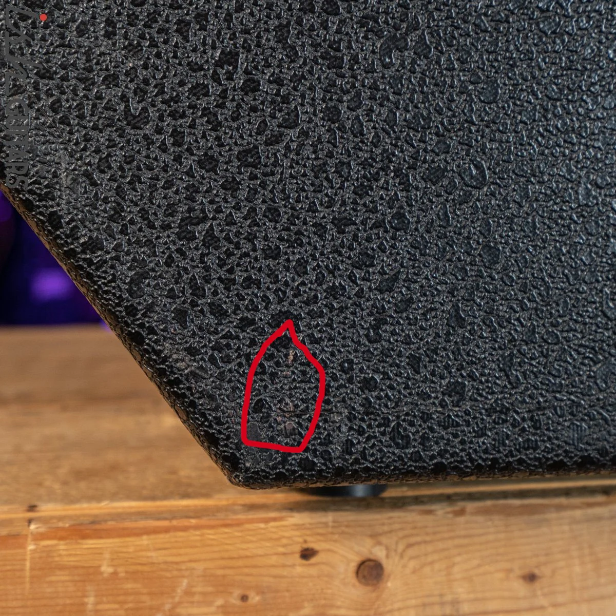Ibanez Promethean P210KC Bass Speaker Cabinet Store Demo - Image 5