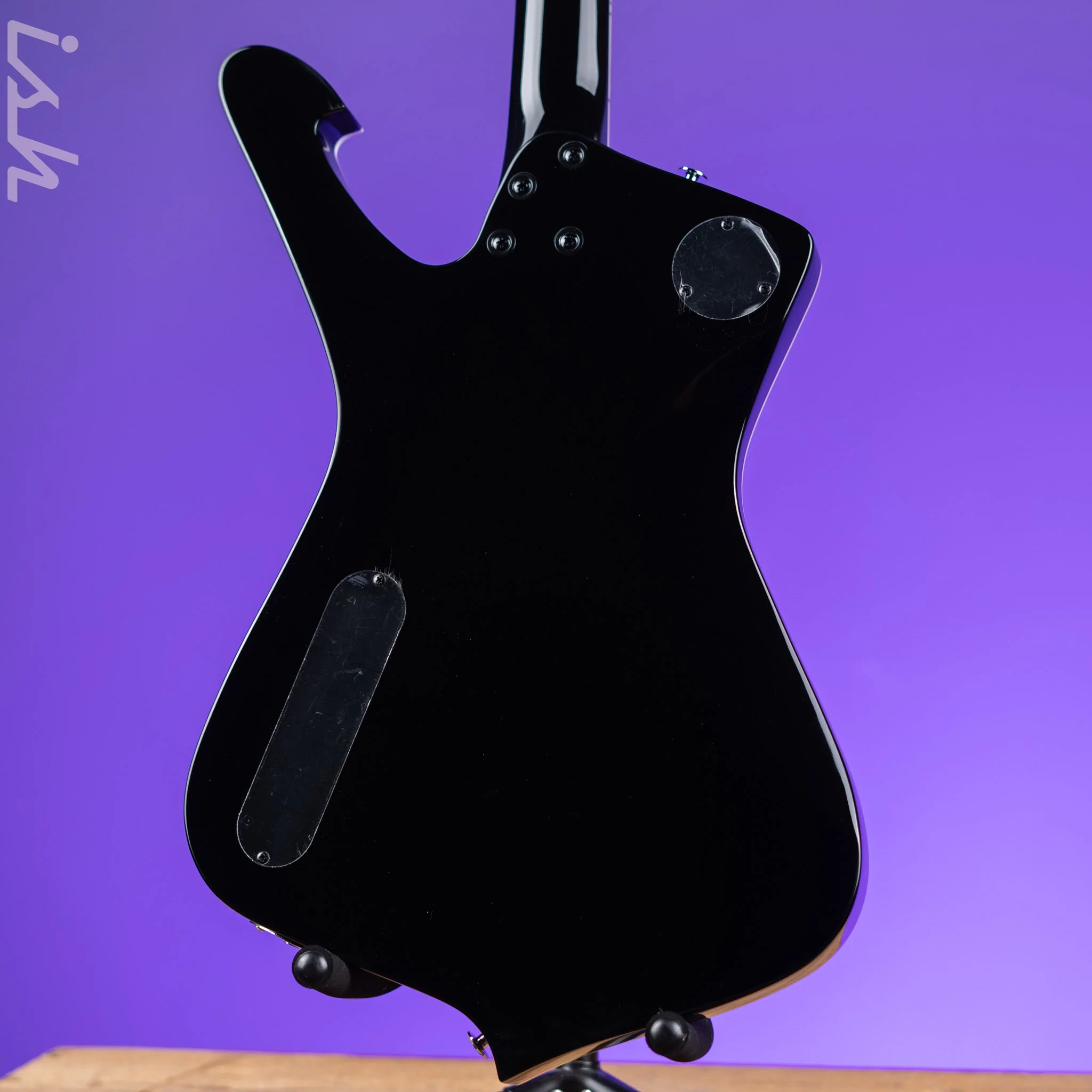 Ibanez PS60 Paul Stanley Signature Gold Sparkle - Image 7