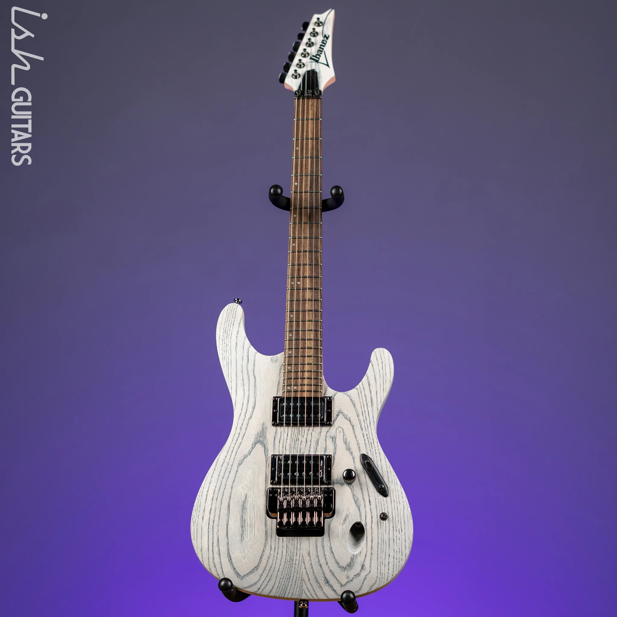 Ibanez PWM20 Paul Waggoner Signature Electric Guitar Demo - Image 2