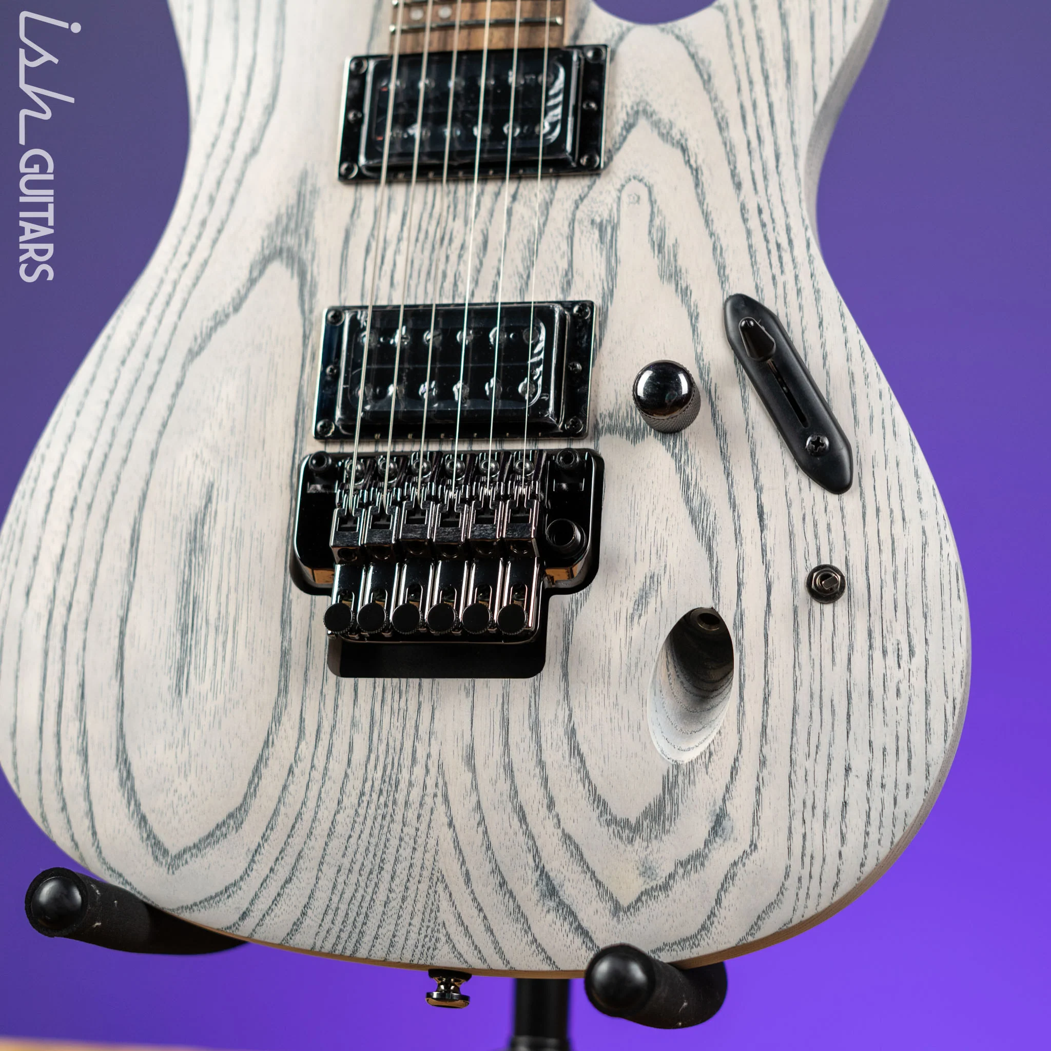 Ibanez PWM20 Paul Waggoner Signature Electric Guitar Demo - Image 4