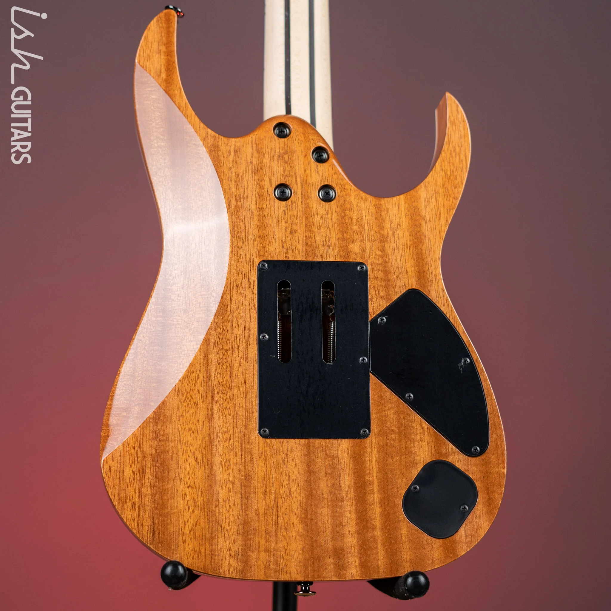 Ibanez RG5320L Prestige Left Handed Guitar Cosmic Shadow - Image 7