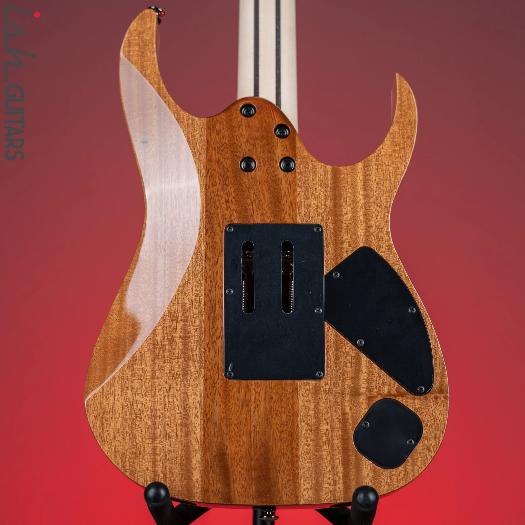 Ibanez RG5320L Prestige Left Handed Guitar Cosmic Shadow - Image 7