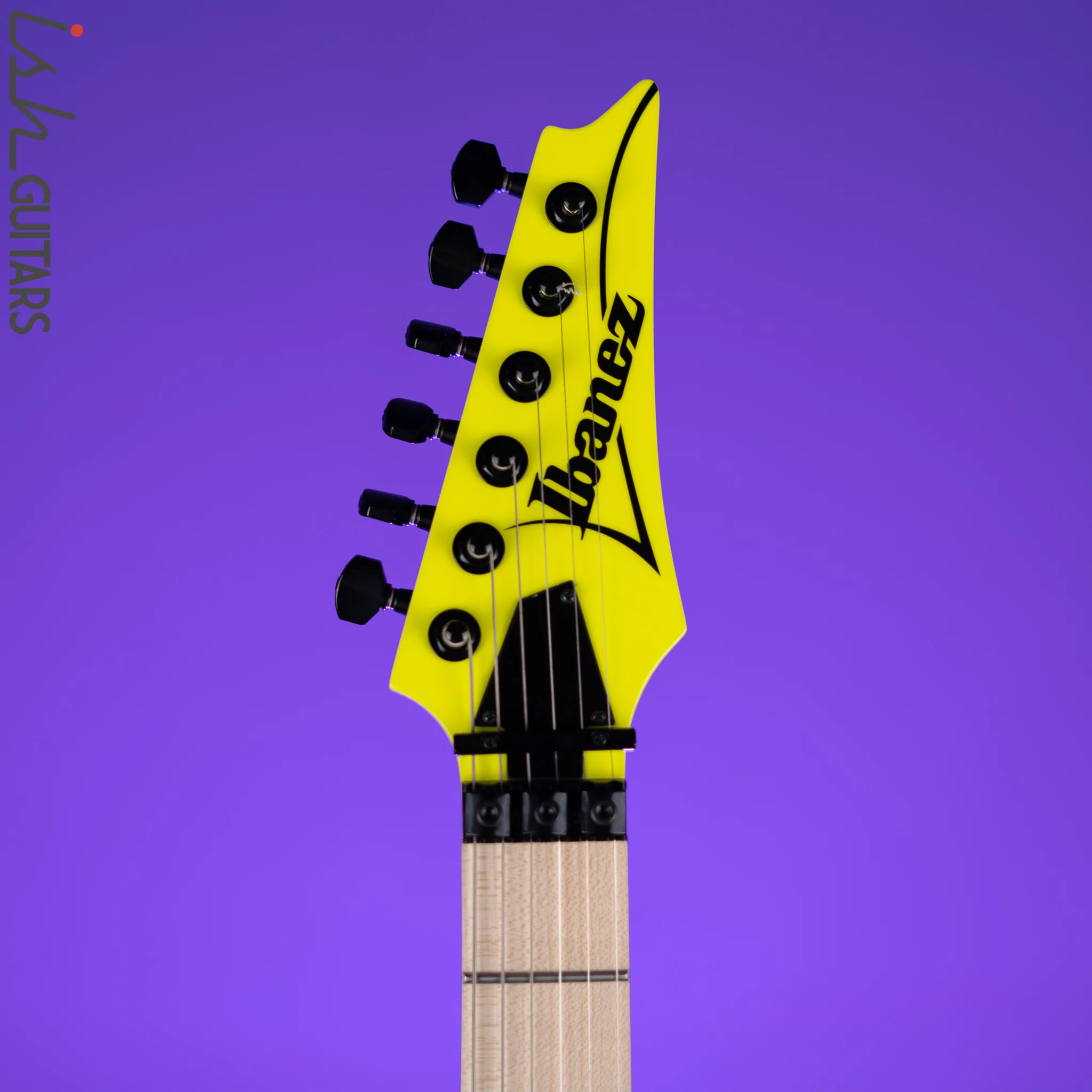 Ibanez RG550 Genesis Collection Electric Guitar Desert Sun Yellow - Image 5