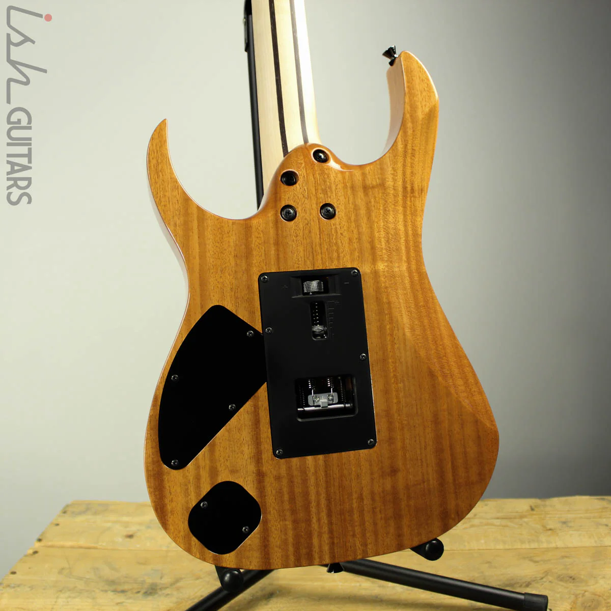Ibanez J Custom RG8570Z-RPK Rhodonite Pink - Image 7