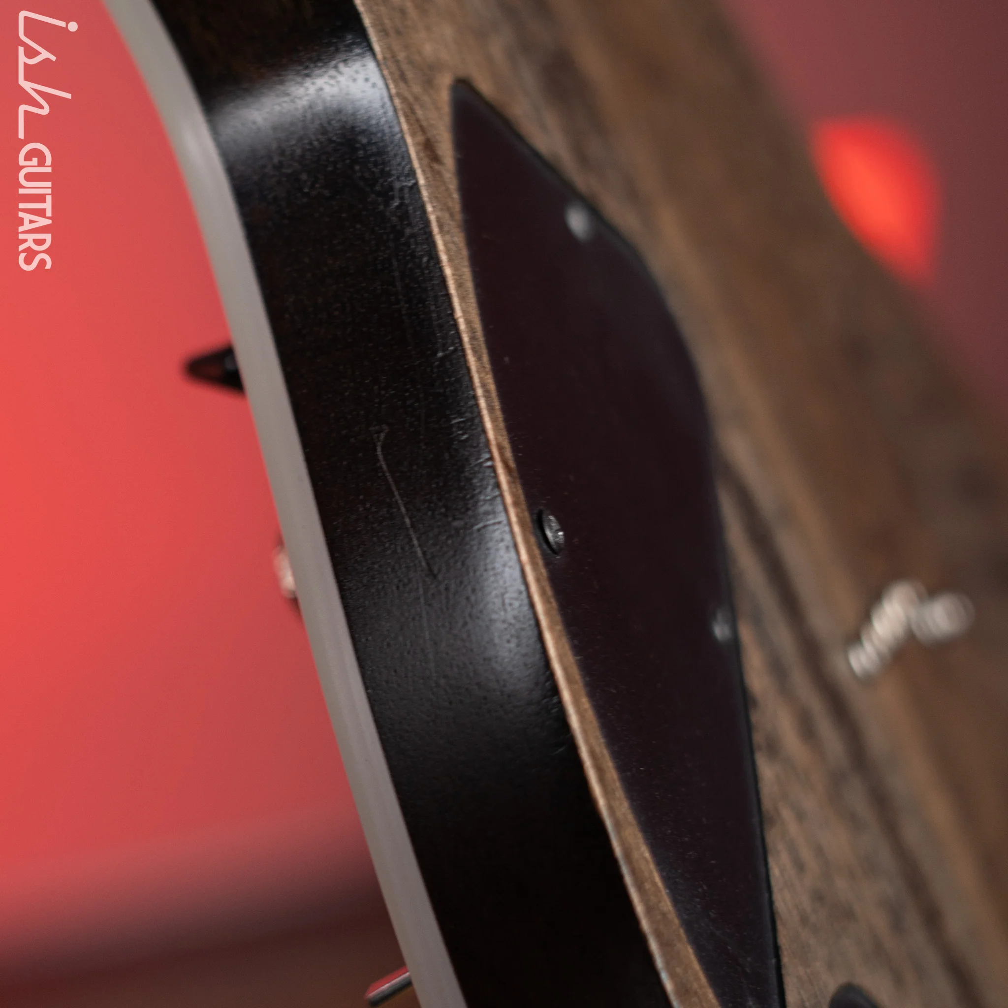 Ibanez RGA61AL Indigo Aurora Burst Flat - Image 15