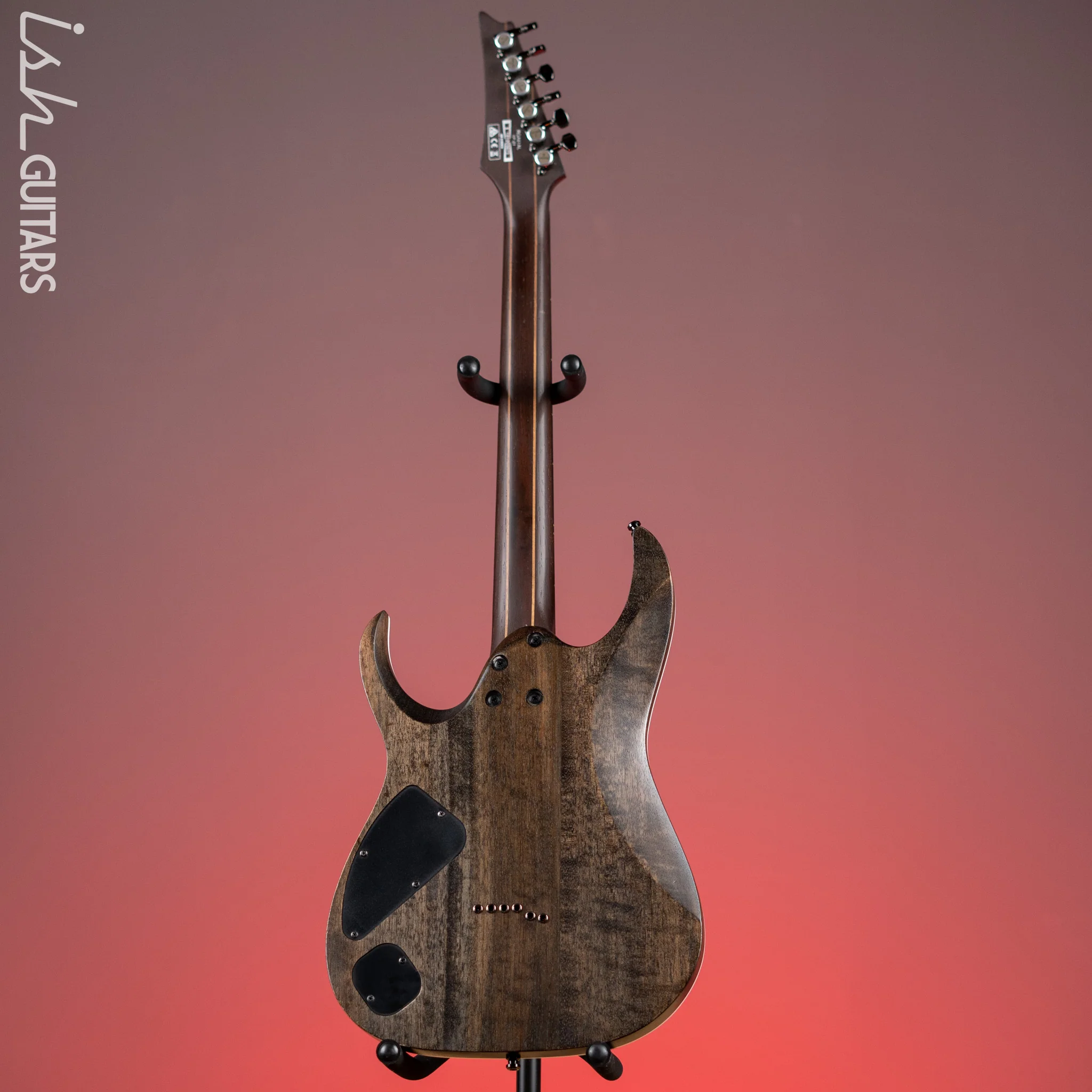 Ibanez RGA61AL Indigo Aurora Burst Flat - Image 7