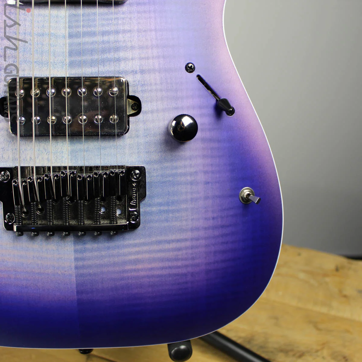 Ibanez Axion RGA71AL 7-String Guitar - Image 3