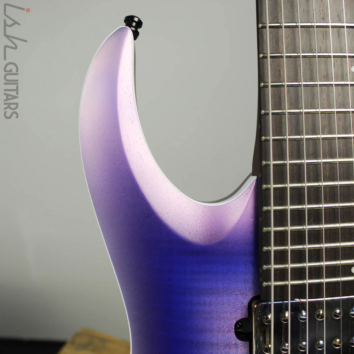 Ibanez Axion RGA71AL 7-String Guitar - Image 4