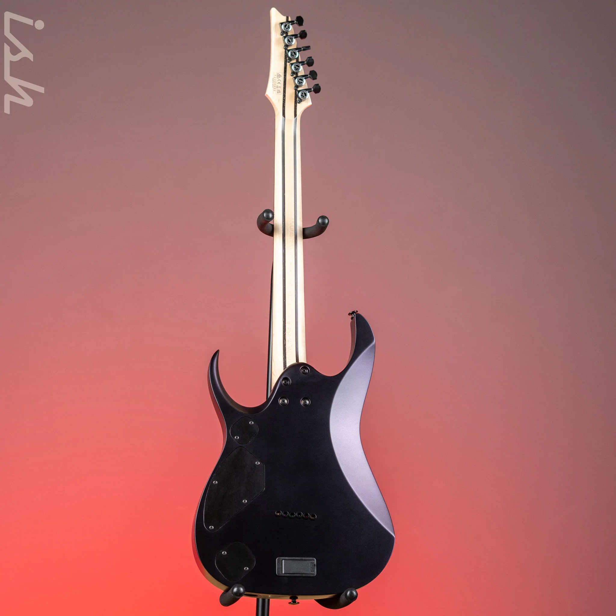 Ibanez RGD3121 Prestige Electric Guitar Polar Lights Flat Demo - Image 6