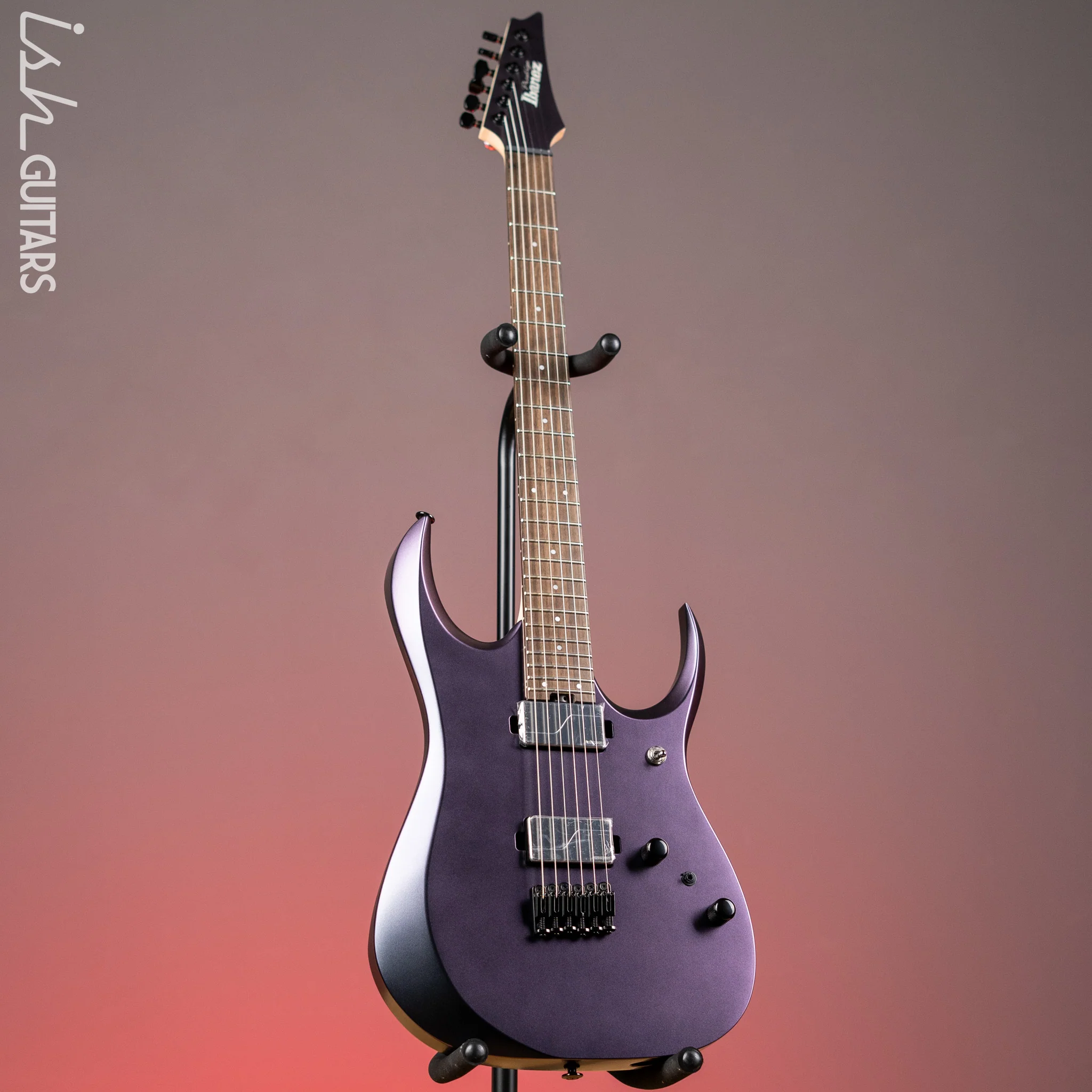 Ibanez RGD3121 Prestige Electric Guitar Polar Lights Flat - Image 2